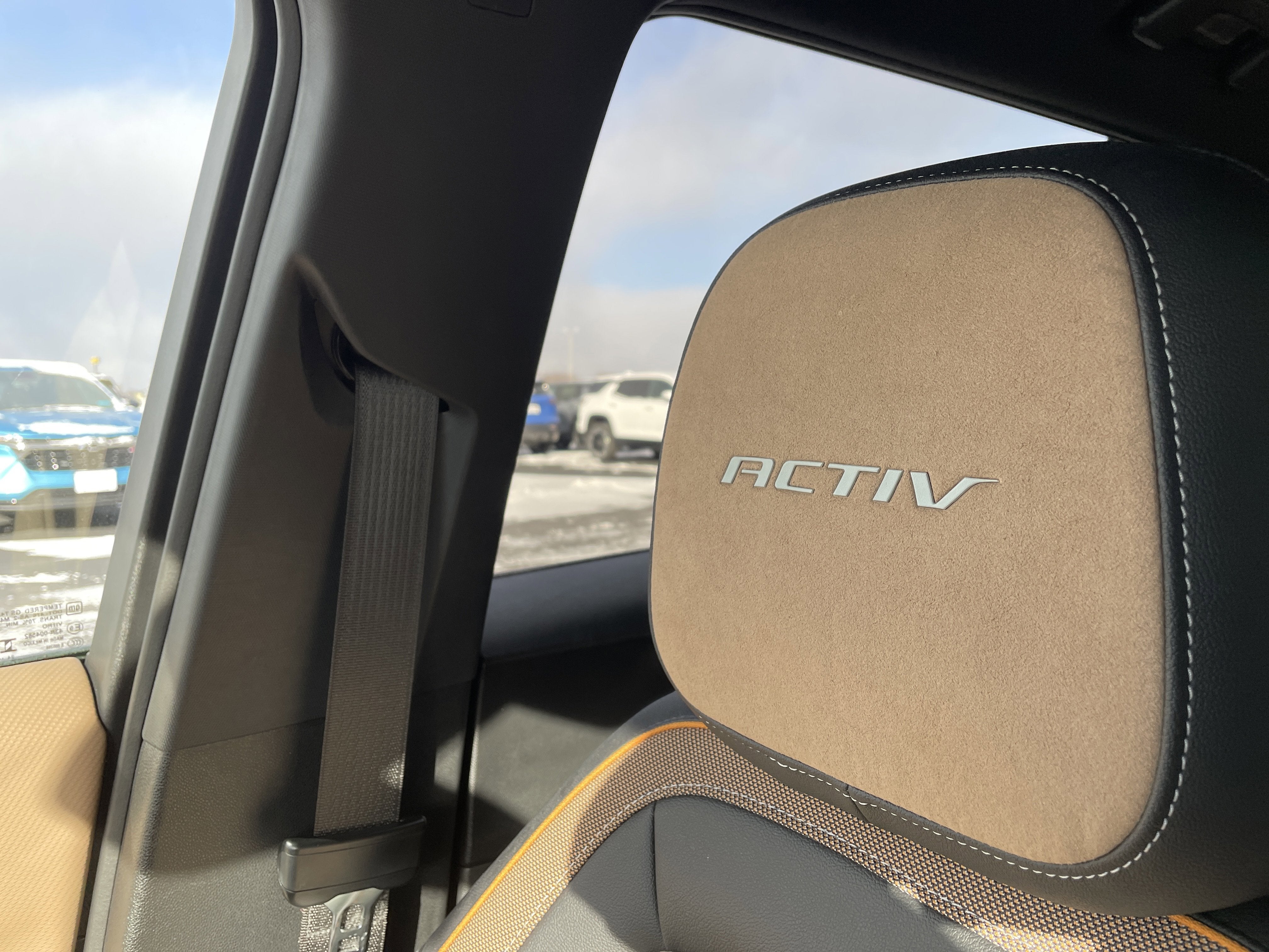 2025 Chevrolet Equinox ACTIV