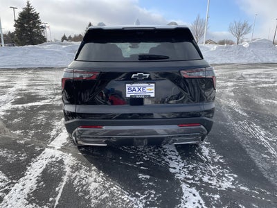 2025 Chevrolet Equinox ACTIV