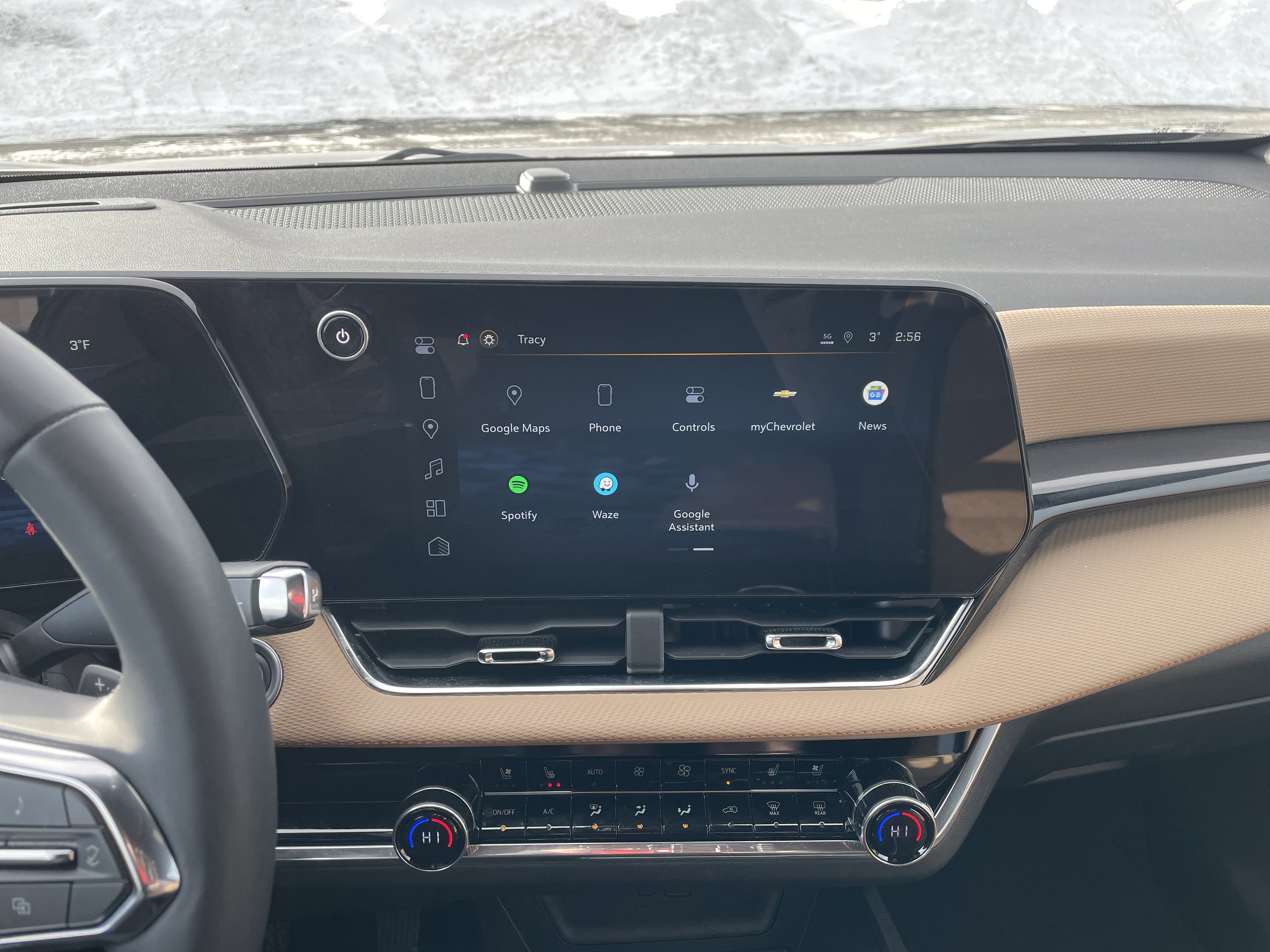 2025 Chevrolet Equinox ACTIV