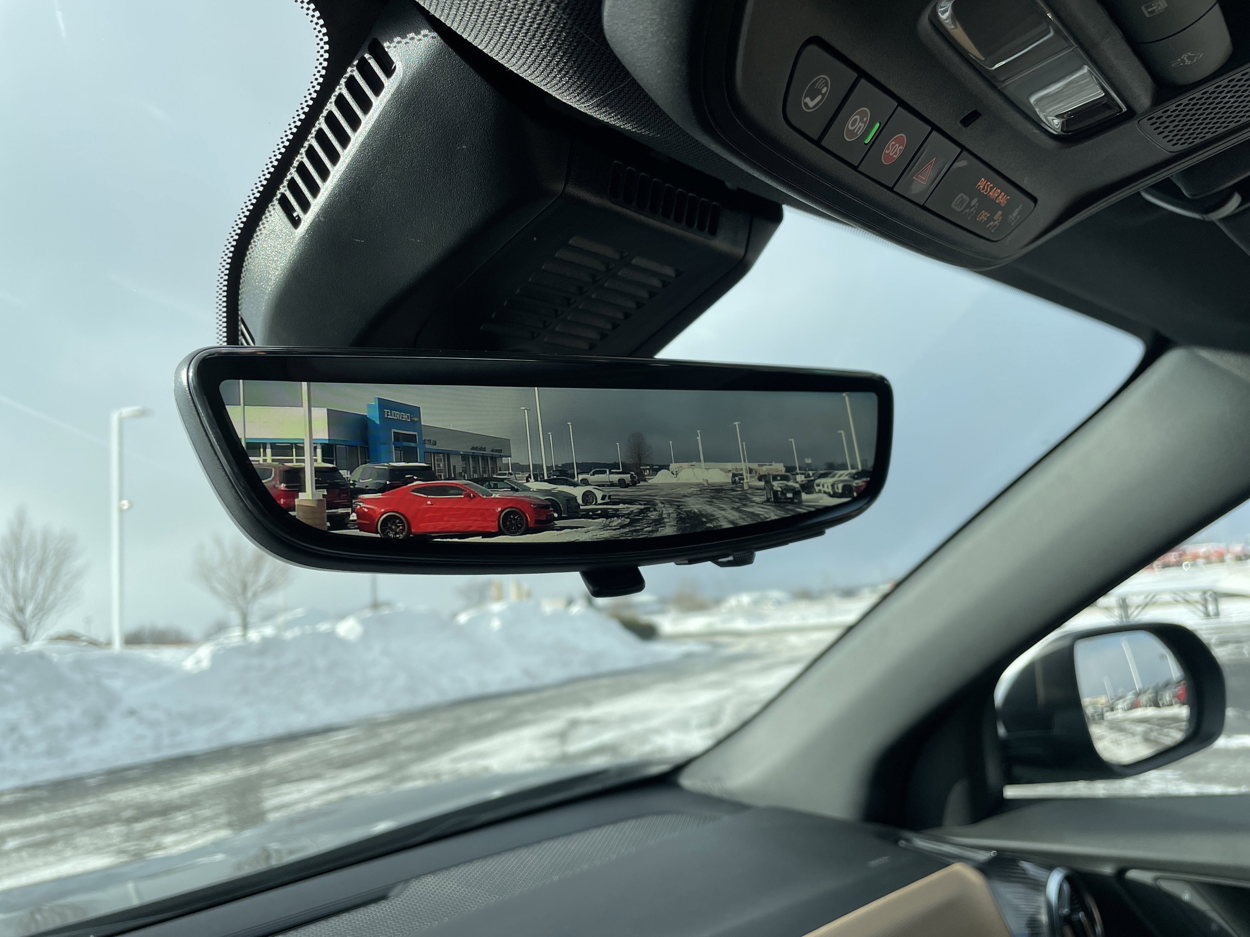 2025 Chevrolet Equinox ACTIV