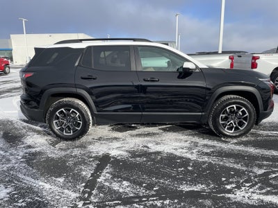 2025 Chevrolet Equinox ACTIV