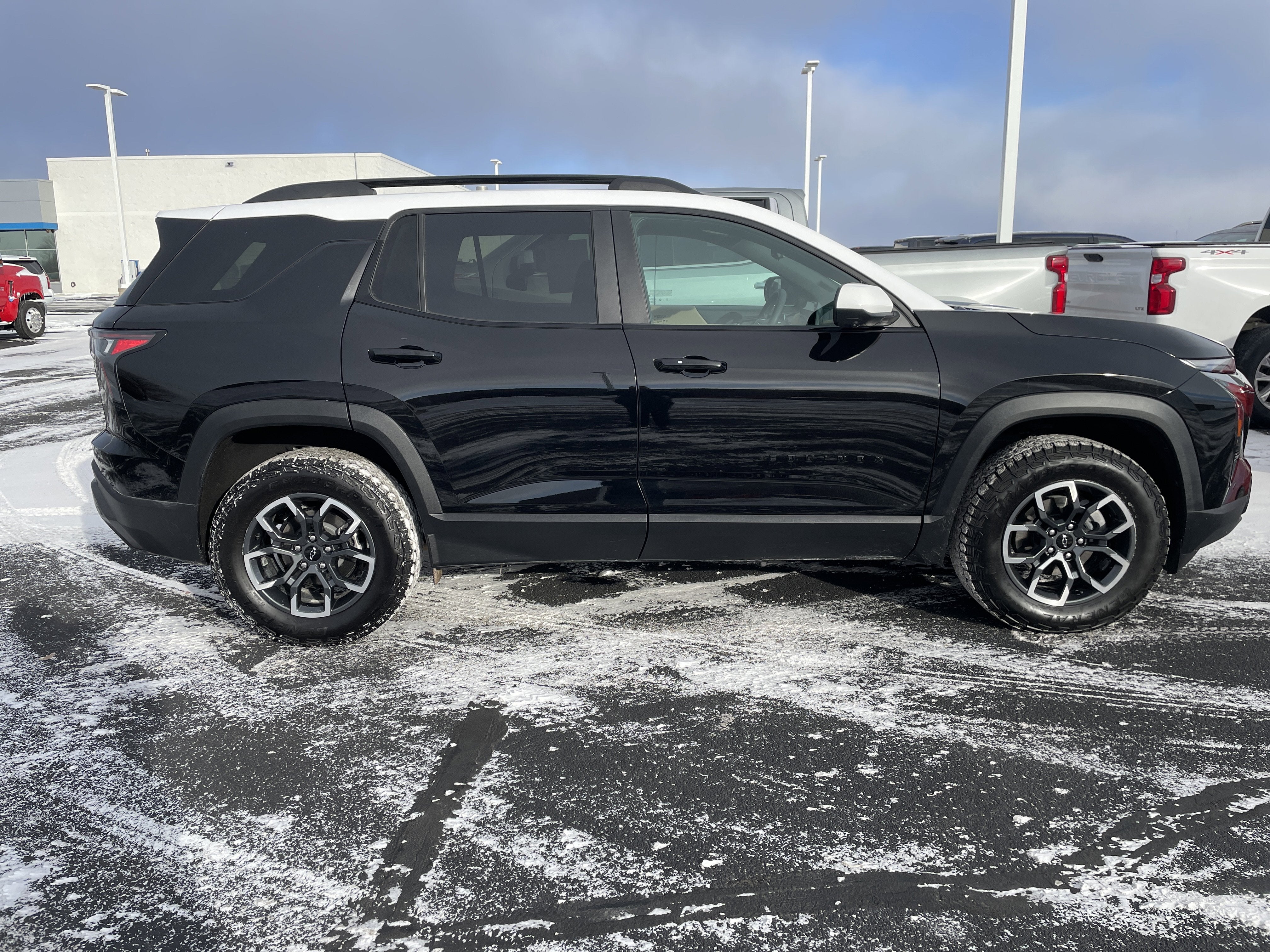2025 Chevrolet Equinox ACTIV