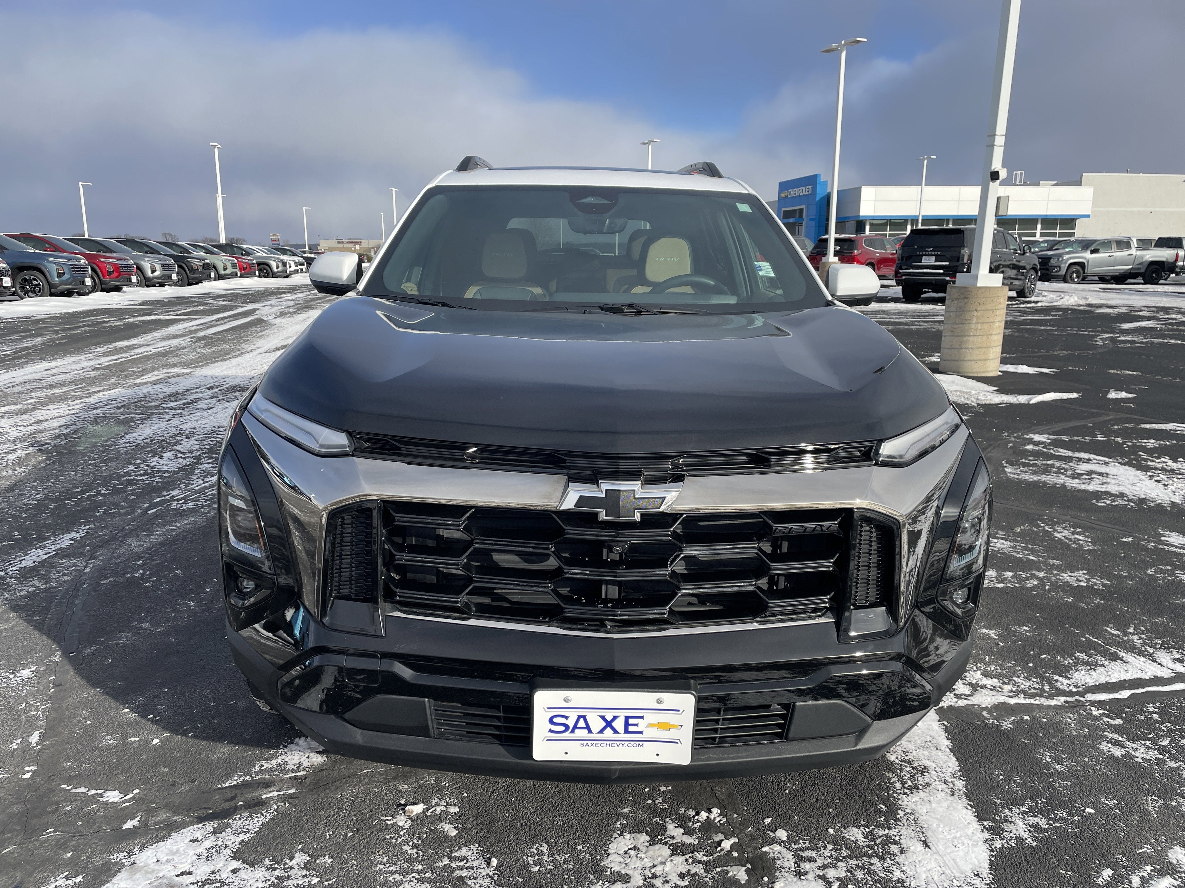 2025 Chevrolet Equinox ACTIV