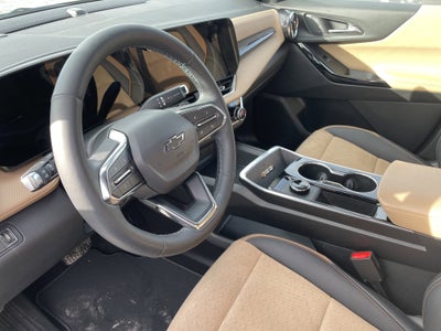 2025 Chevrolet Equinox ACTIV