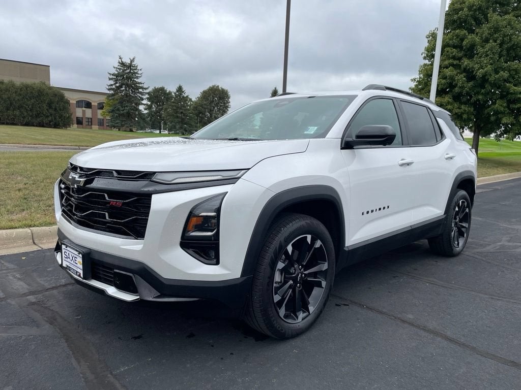 2025 Chevrolet Equinox RS
