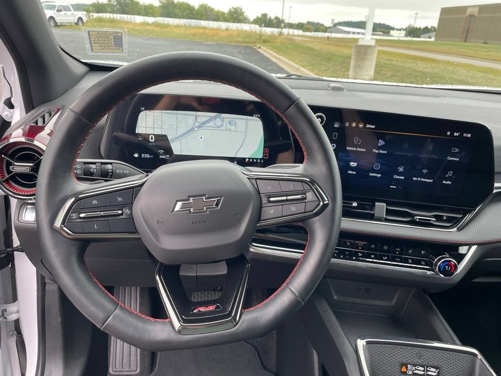 2025 Chevrolet Equinox RS