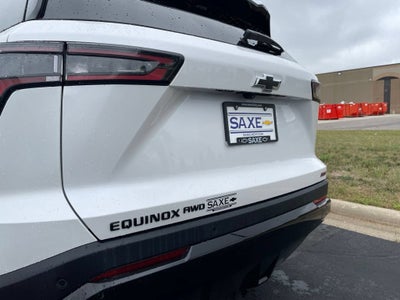 2025 Chevrolet Equinox RS