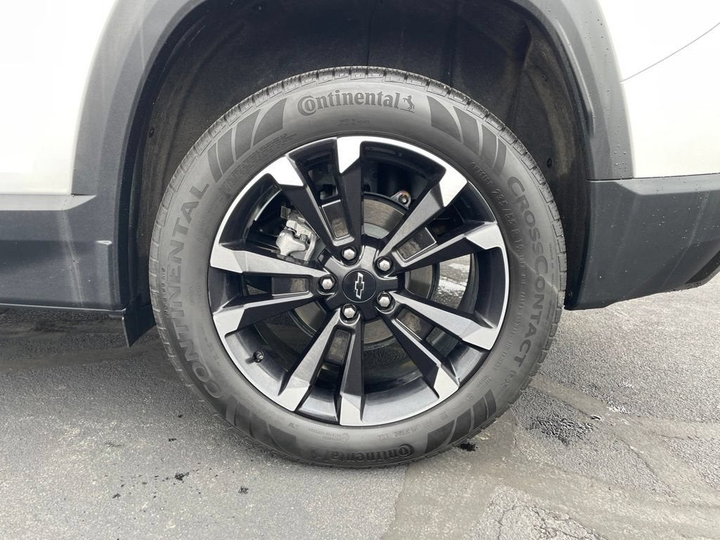 2025 Chevrolet Equinox RS