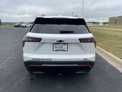 2025 Chevrolet Equinox RS