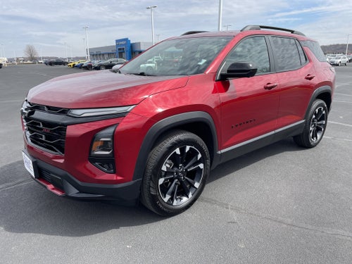 2025 Chevrolet Equinox RS