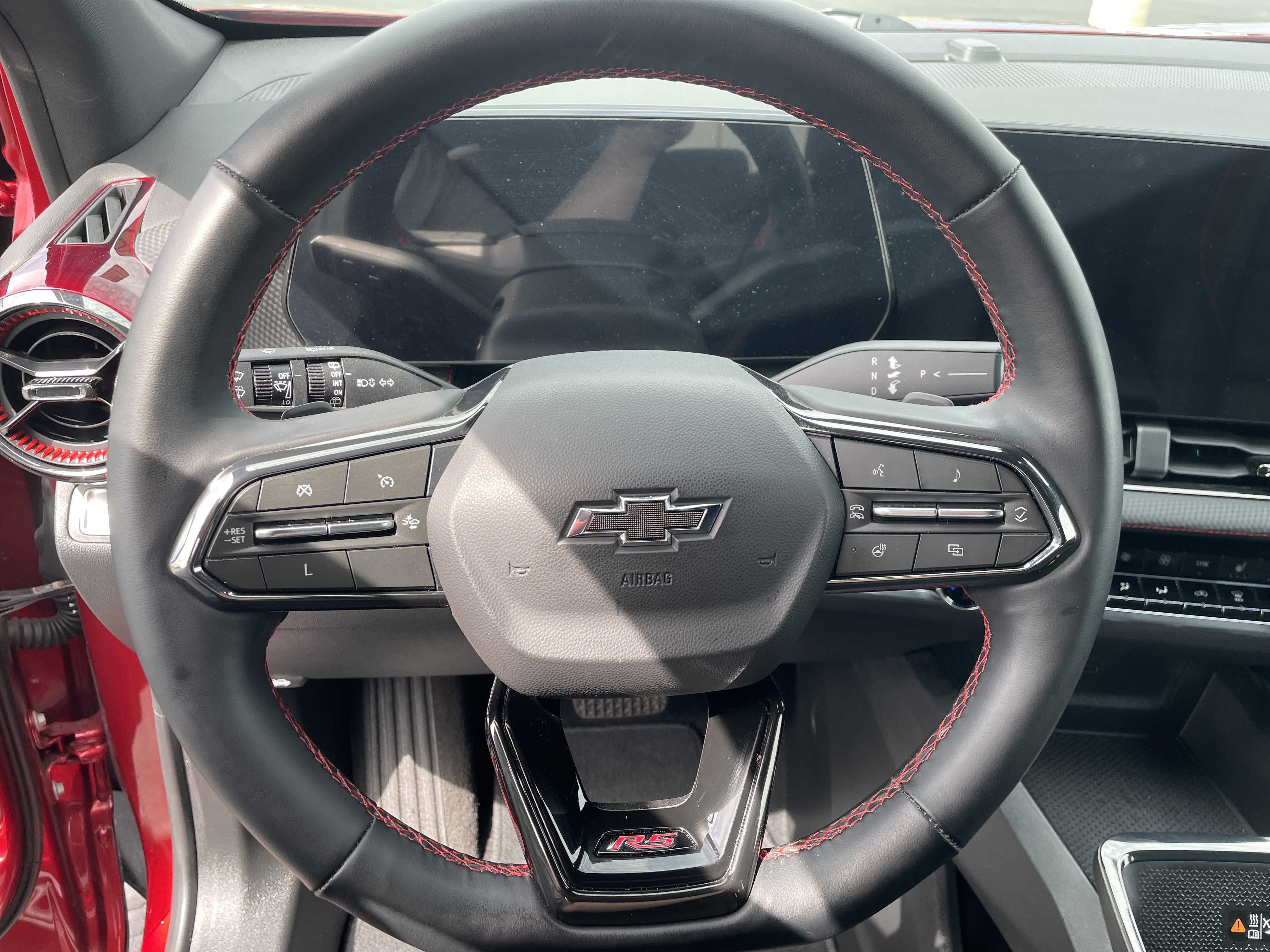 2025 Chevrolet Equinox RS