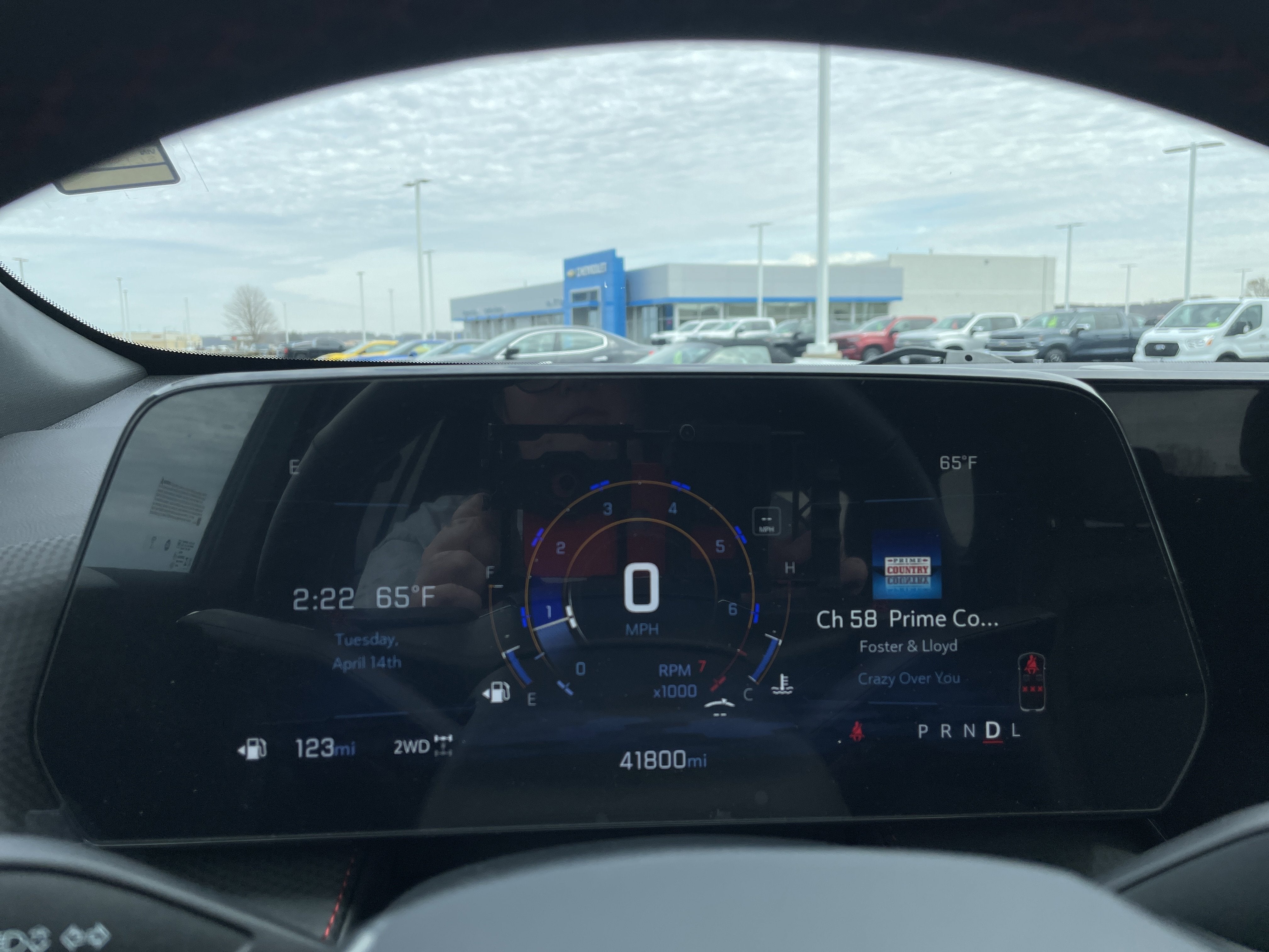 2025 Chevrolet Equinox RS