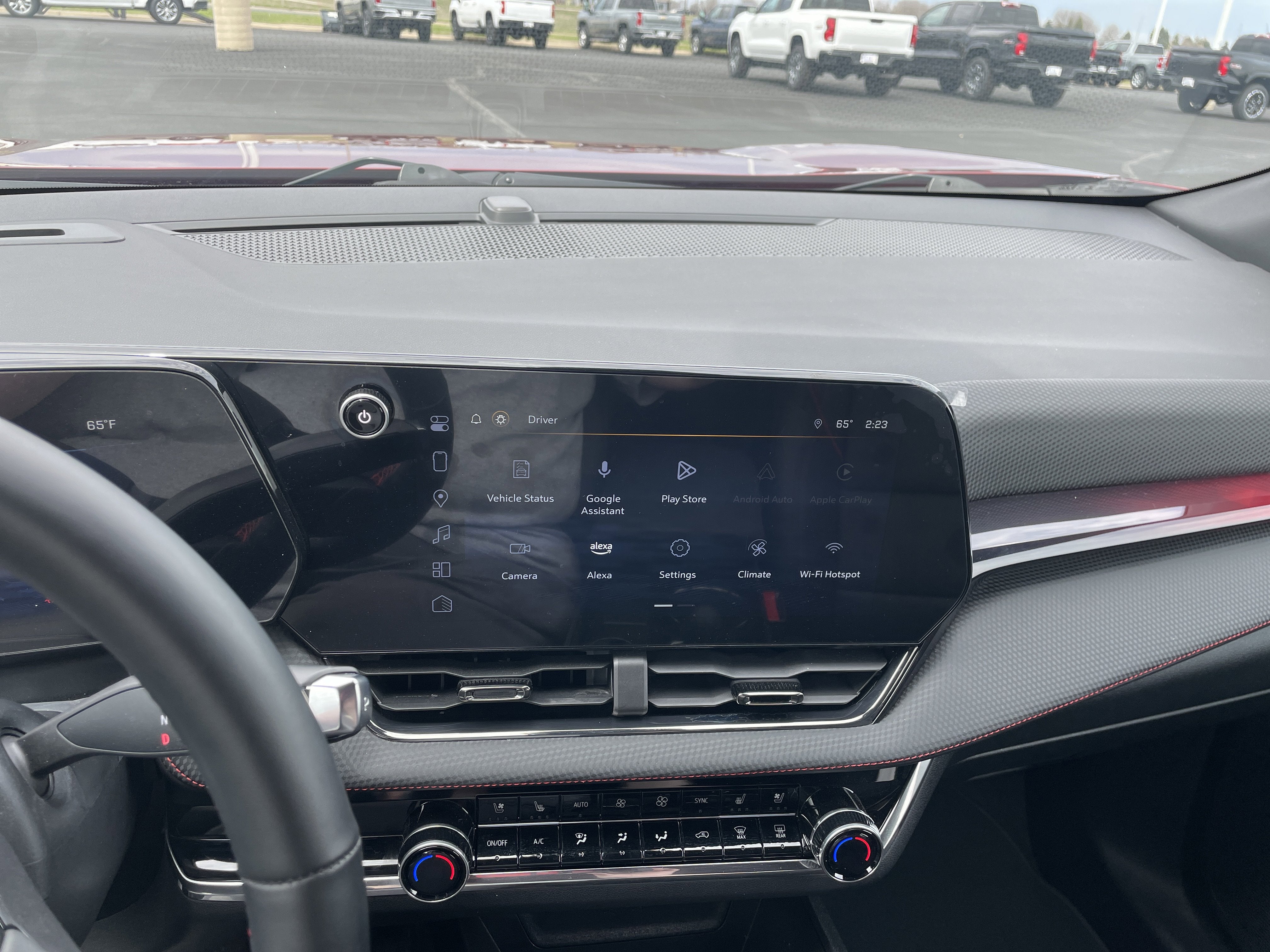 2025 Chevrolet Equinox RS