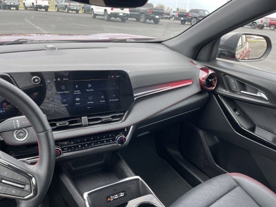 2025 Chevrolet Equinox RS