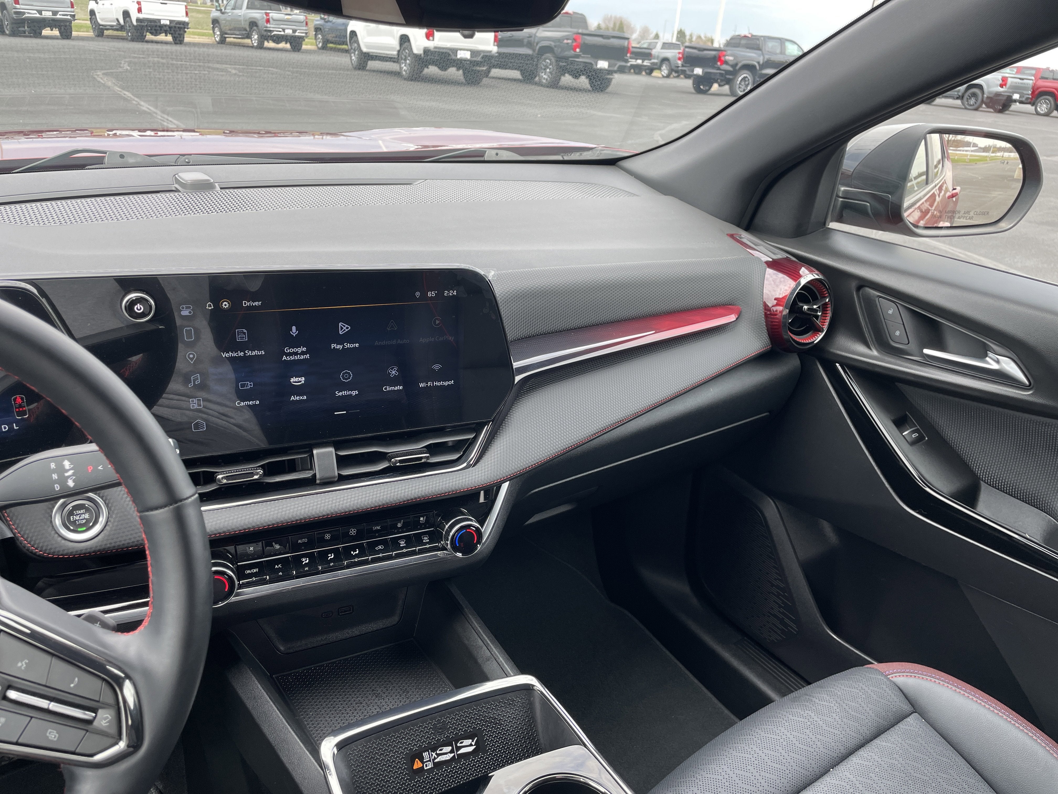 2025 Chevrolet Equinox RS