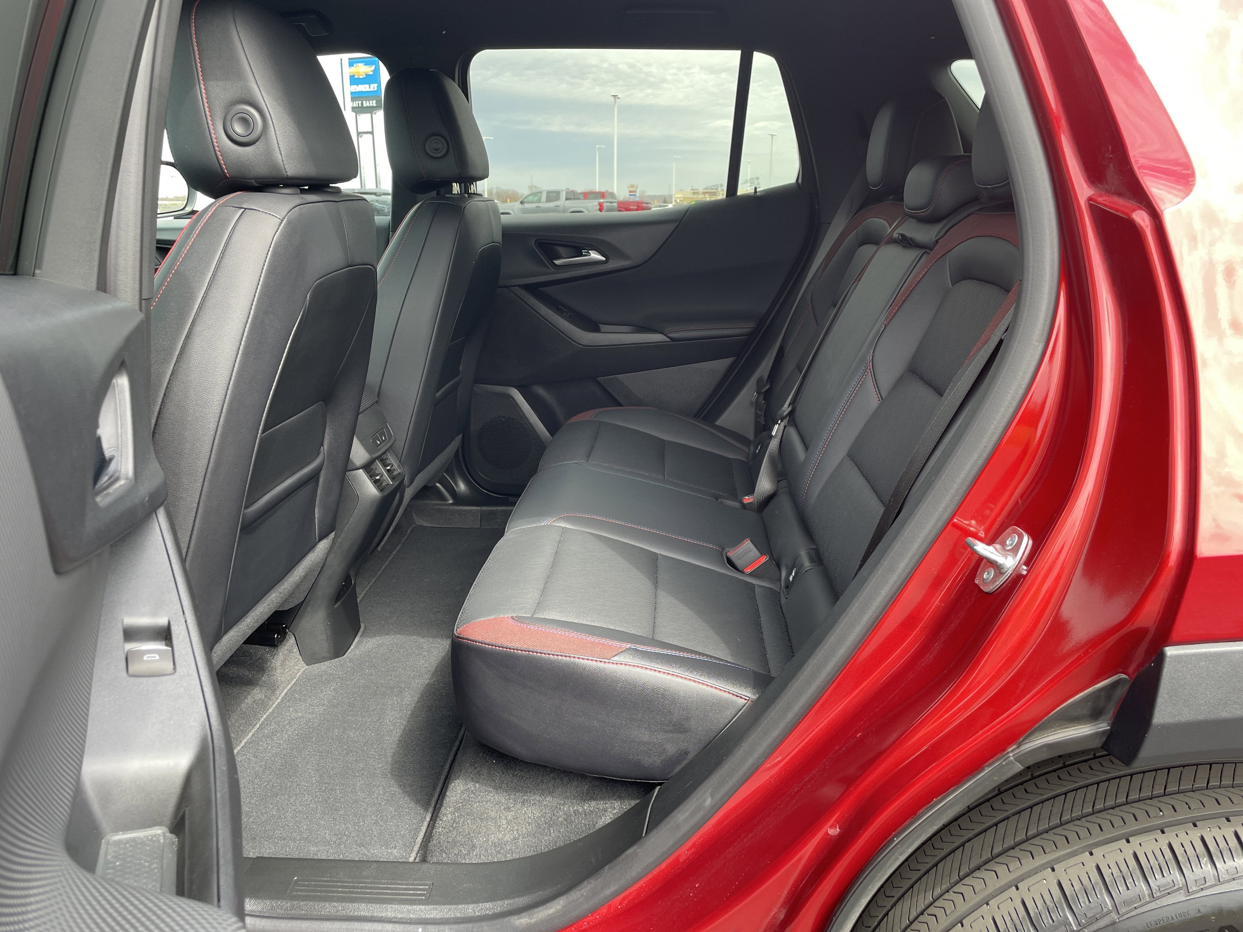 2025 Chevrolet Equinox RS