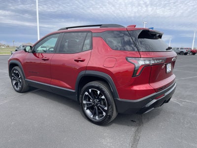 2025 Chevrolet Equinox RS