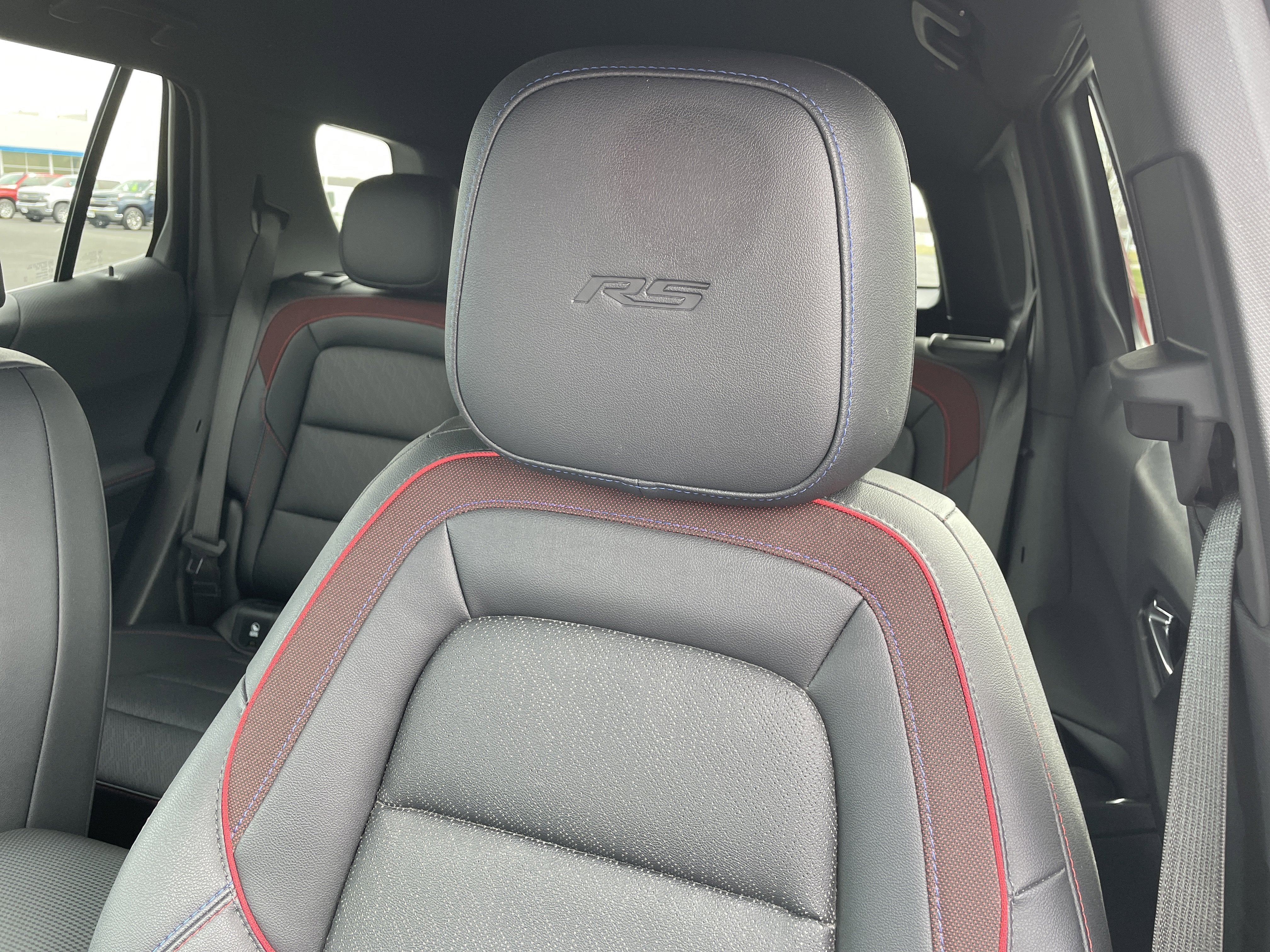 2025 Chevrolet Equinox RS