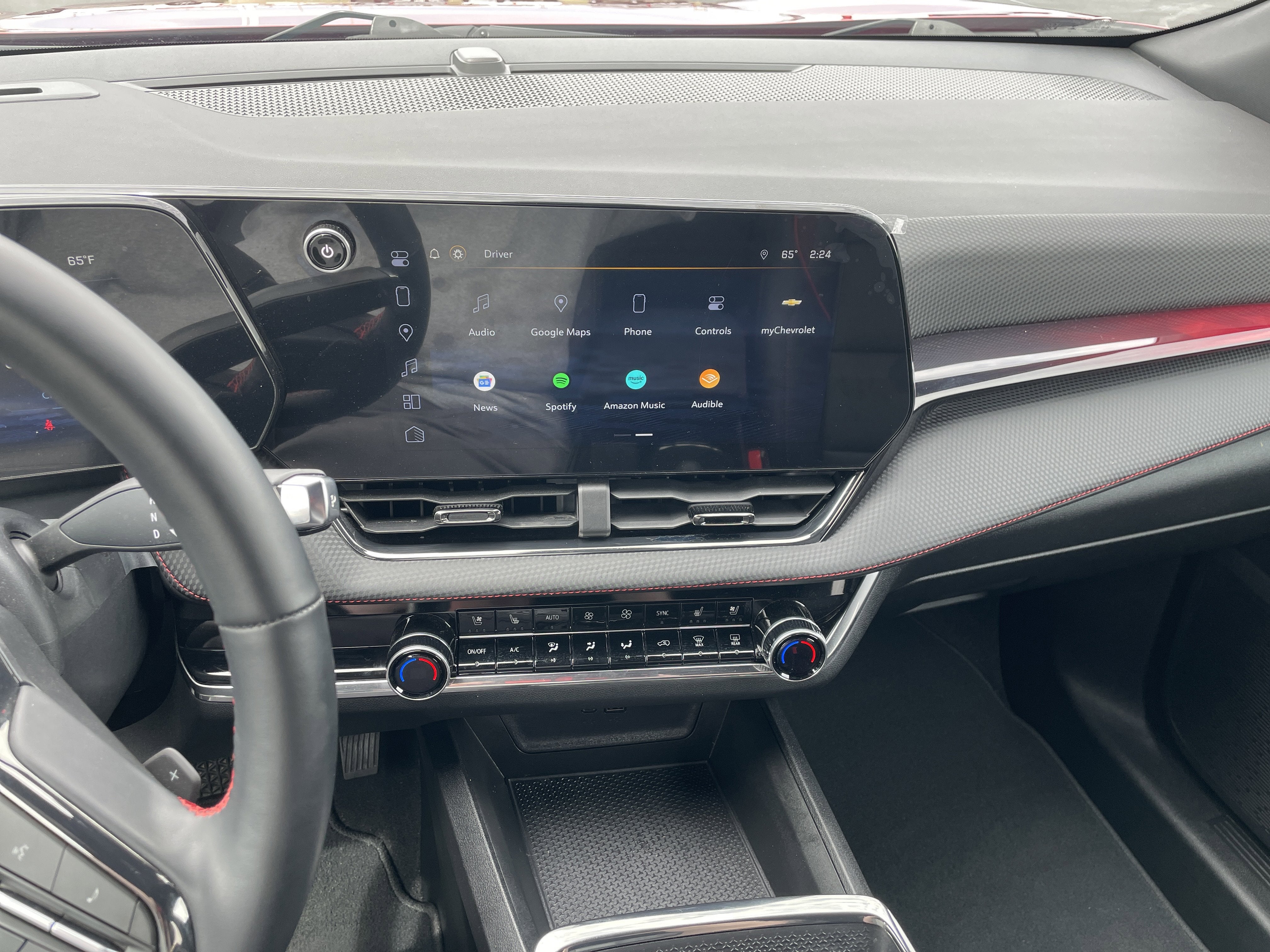 2025 Chevrolet Equinox RS