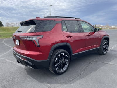 2025 Chevrolet Equinox RS