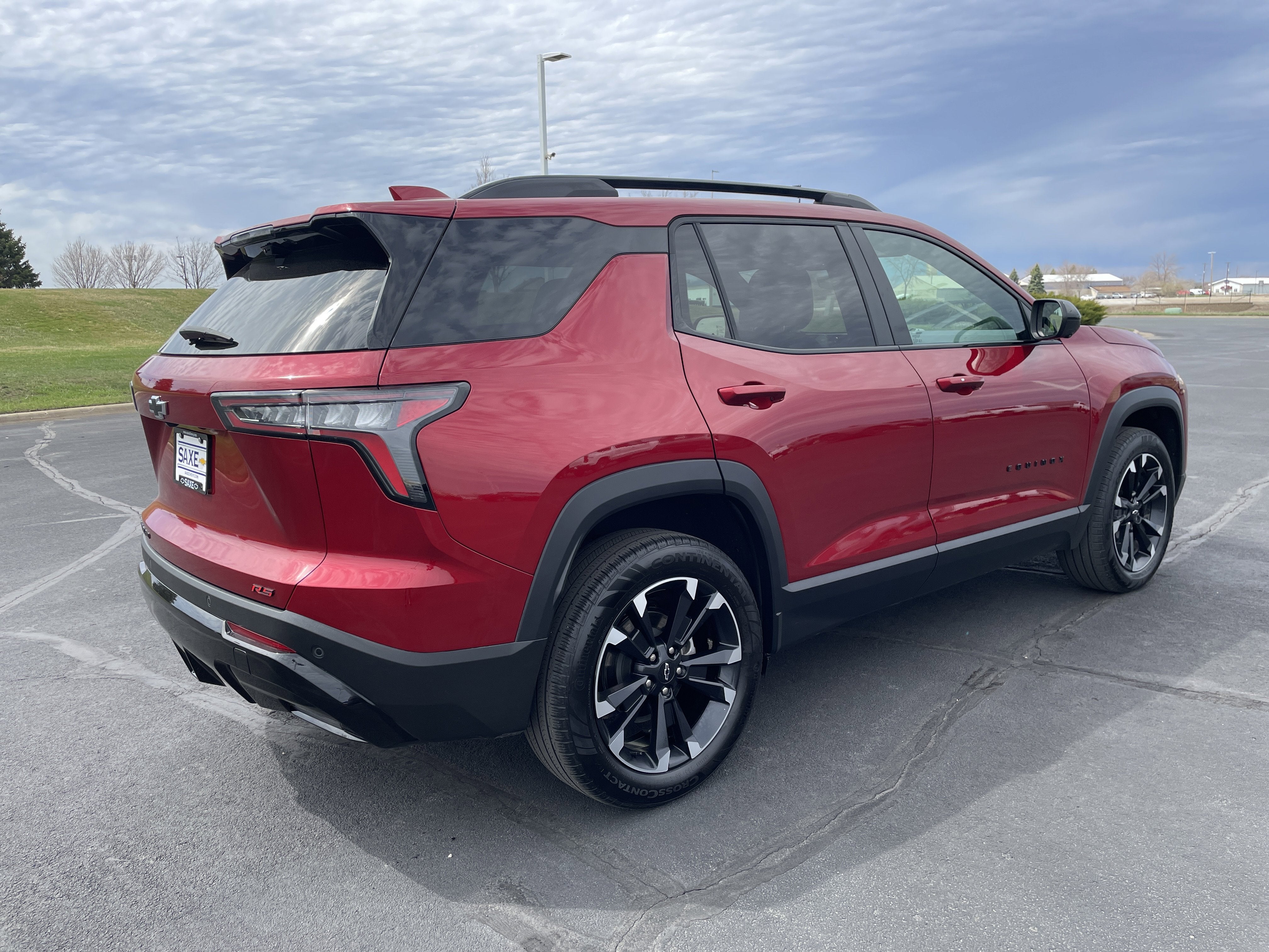 2025 Chevrolet Equinox RS