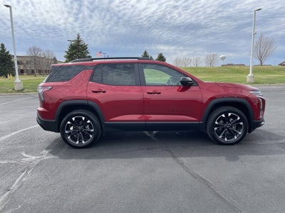 2025 Chevrolet Equinox RS
