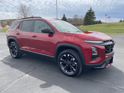 2025 Chevrolet Equinox RS