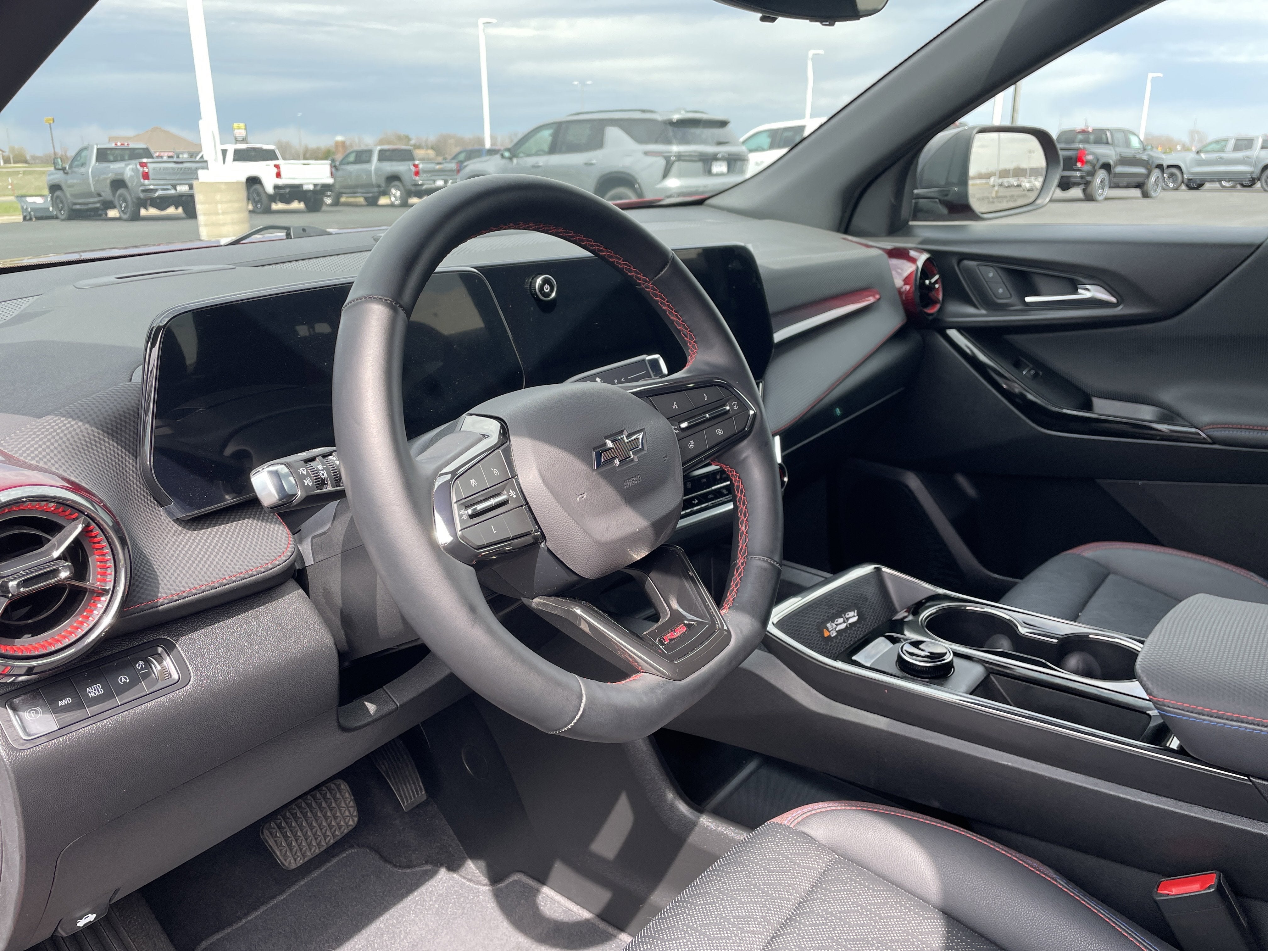 2025 Chevrolet Equinox RS