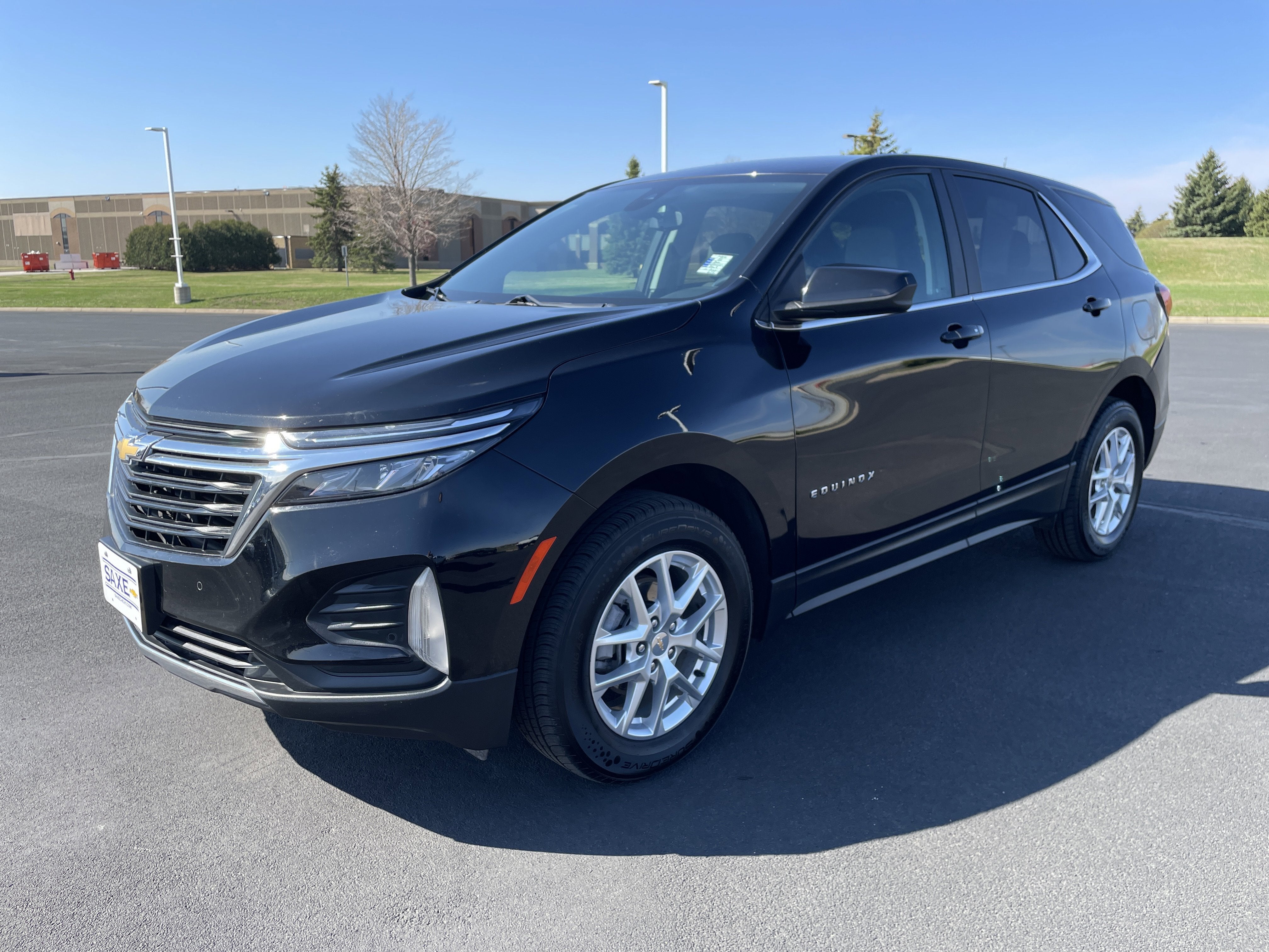 2022 Chevrolet Equinox 2FL