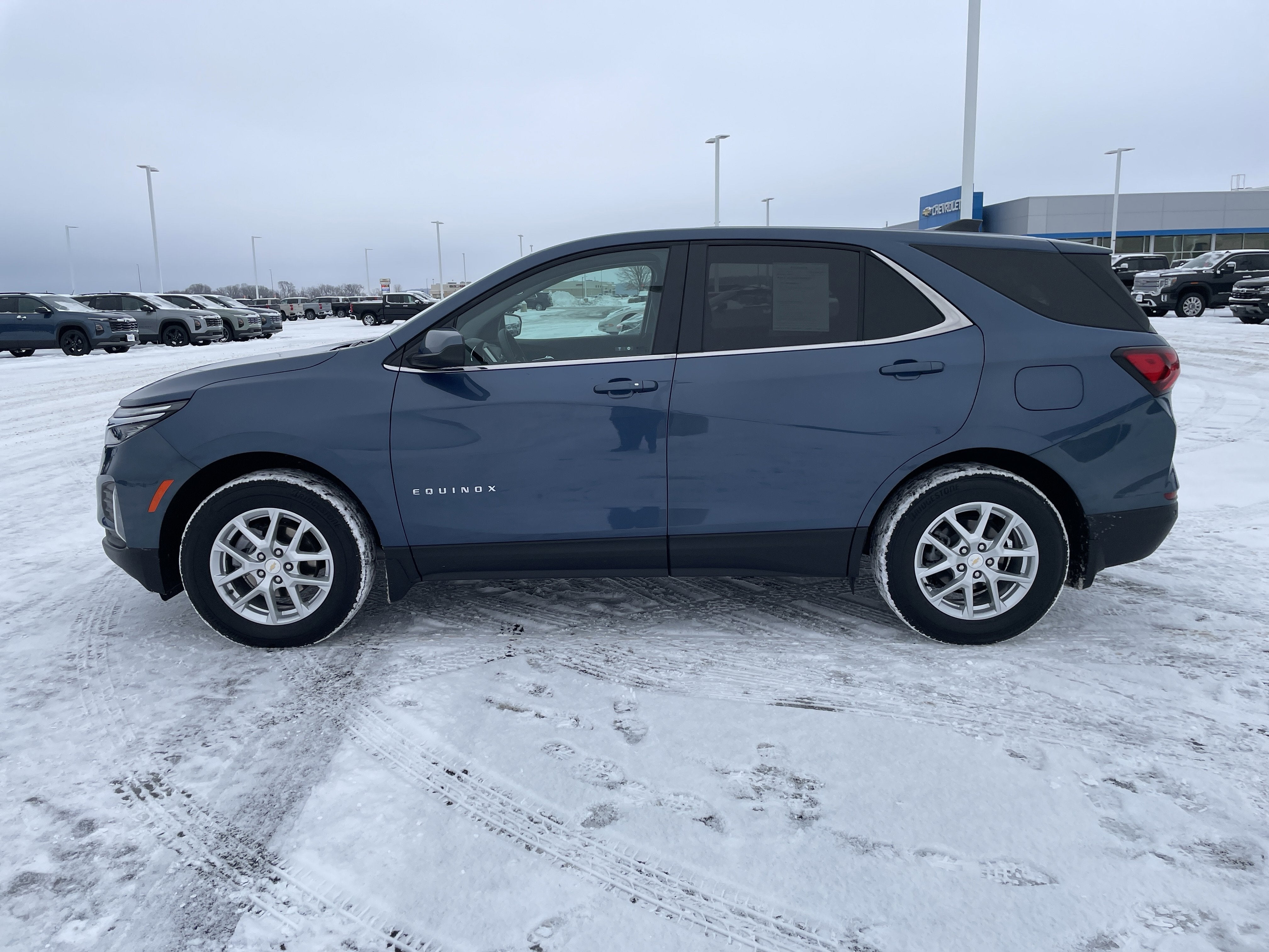 2024 Chevrolet Equinox LT