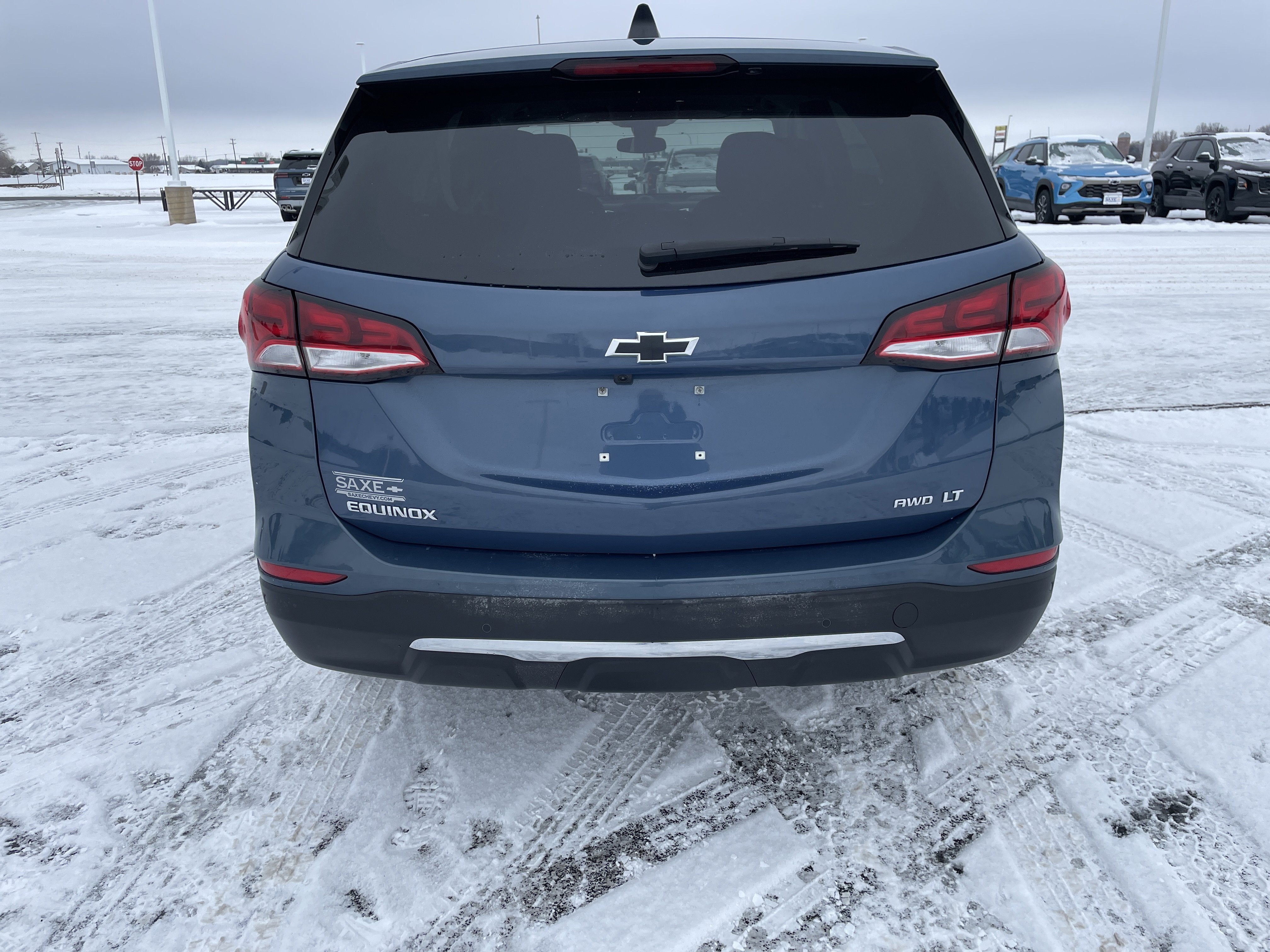 2024 Chevrolet Equinox LT