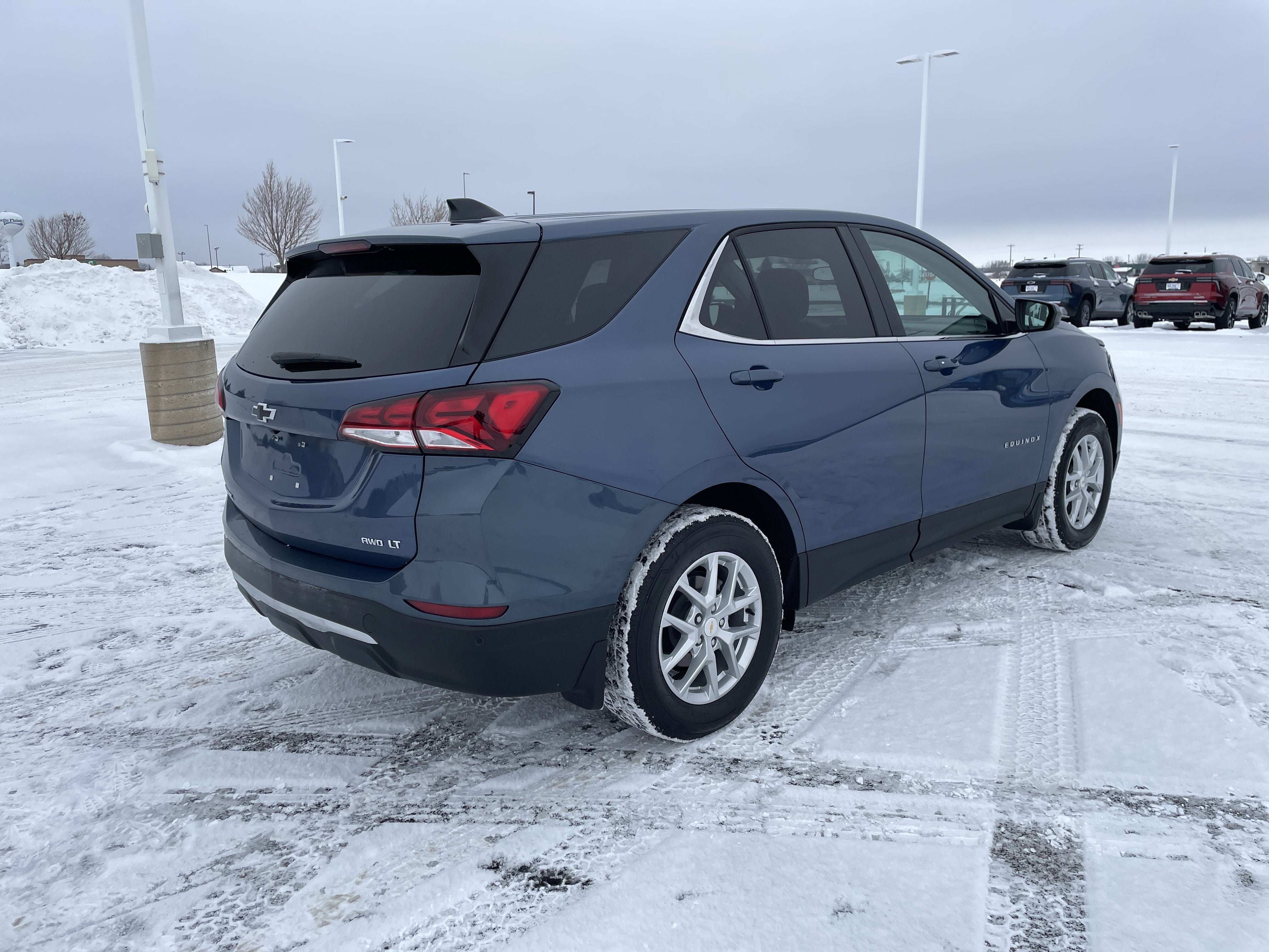 2024 Chevrolet Equinox LT