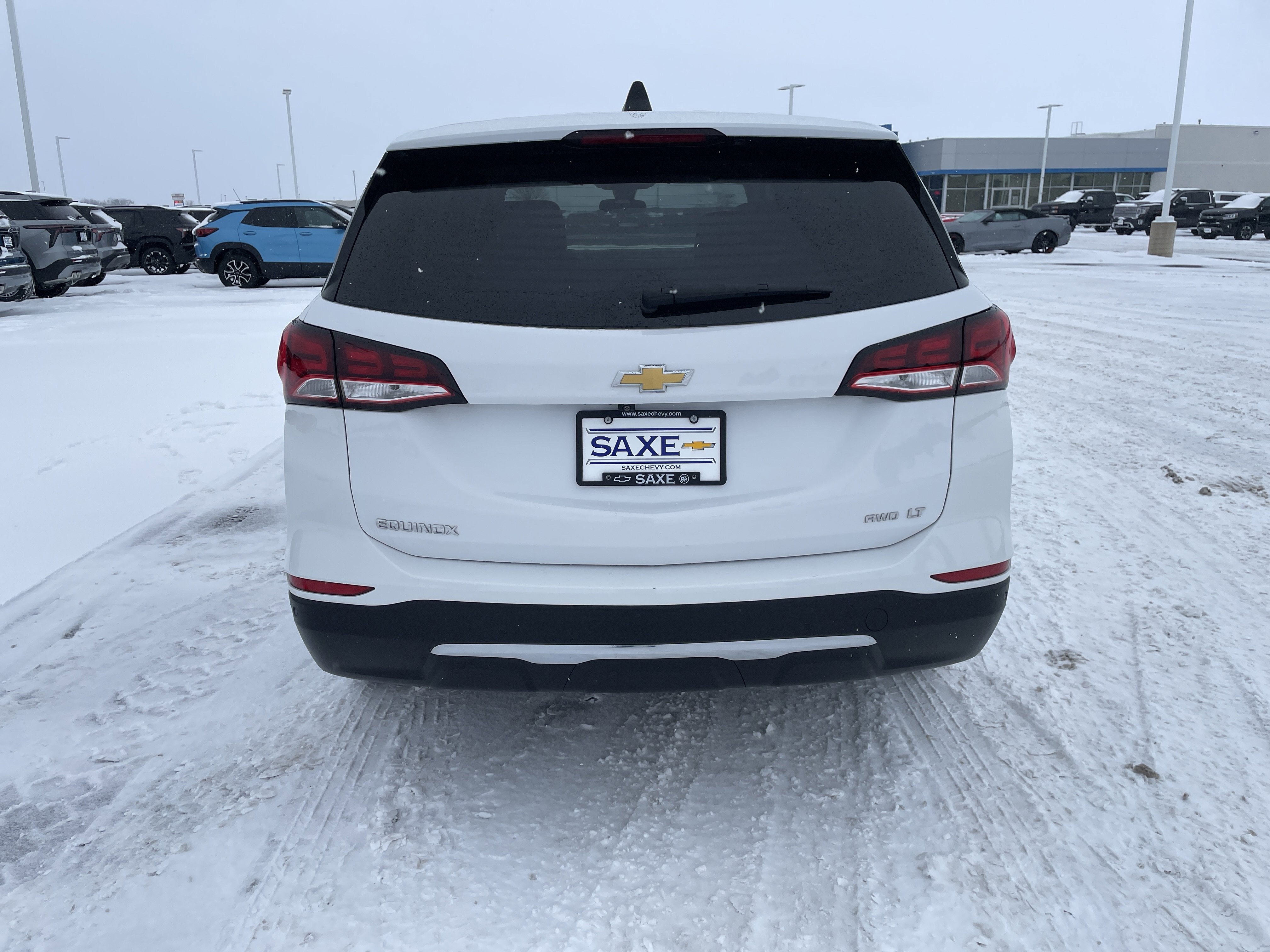 2024 Chevrolet Equinox LT