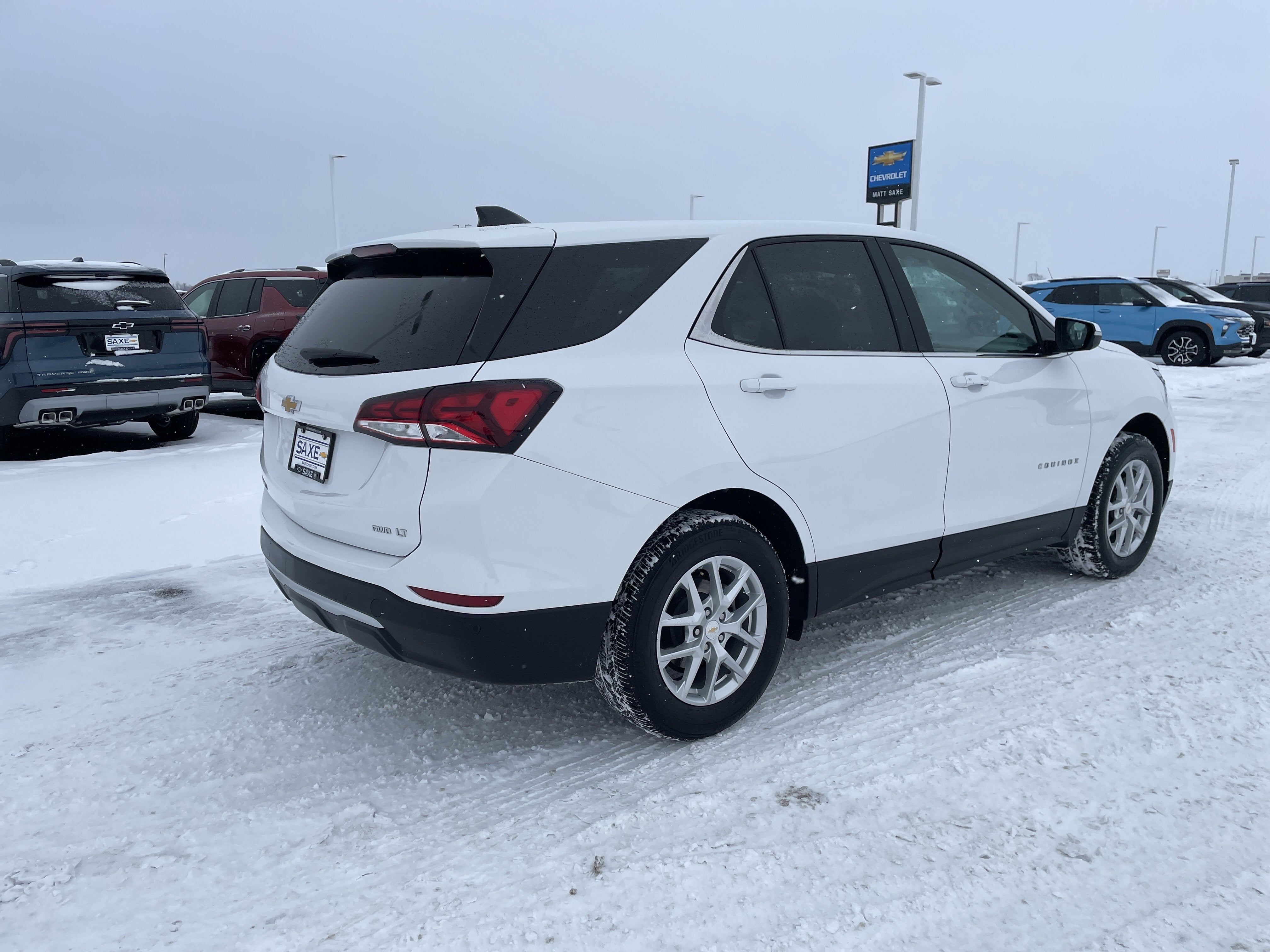 2024 Chevrolet Equinox LT