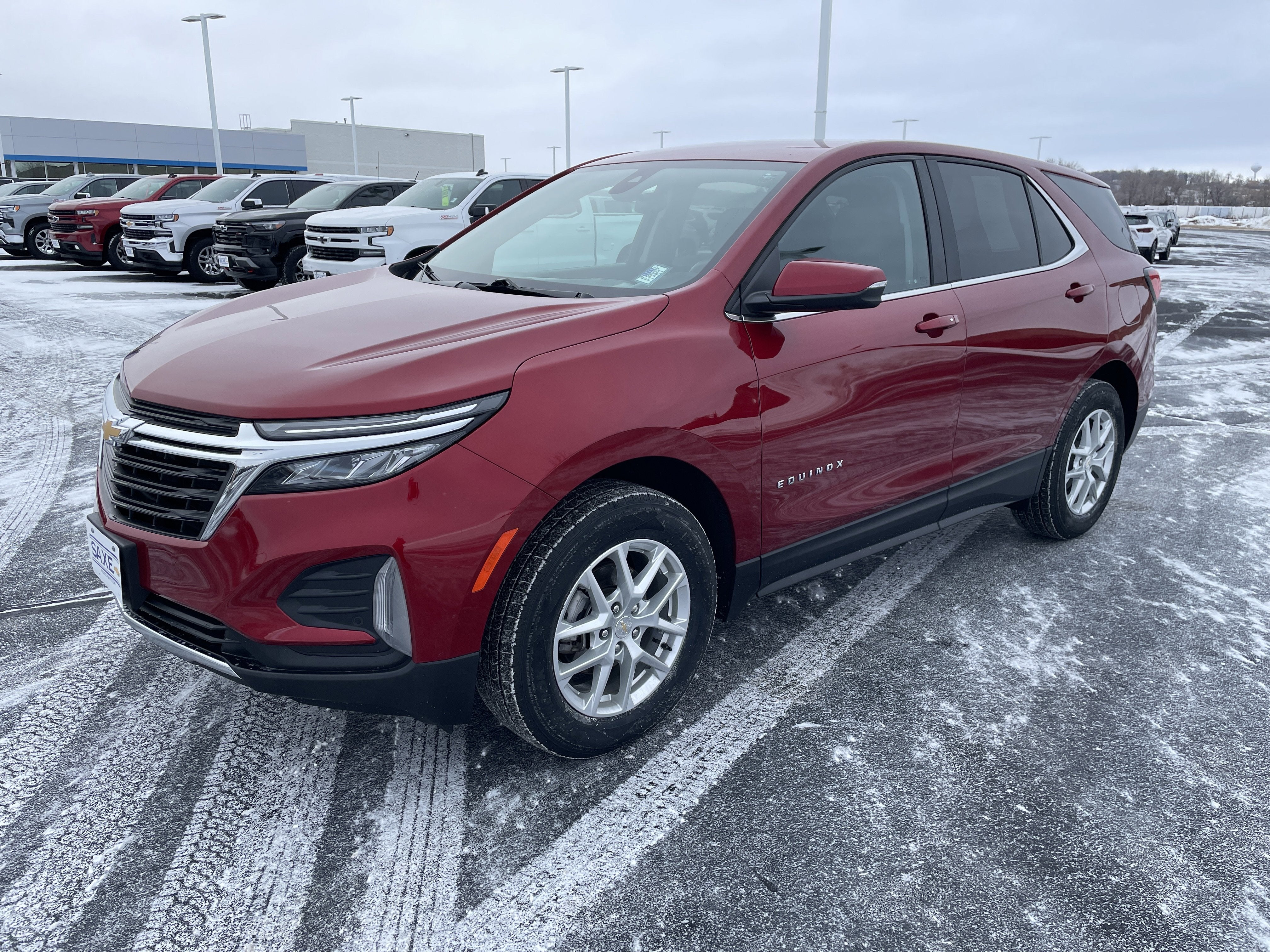2023 Chevrolet Equinox LT