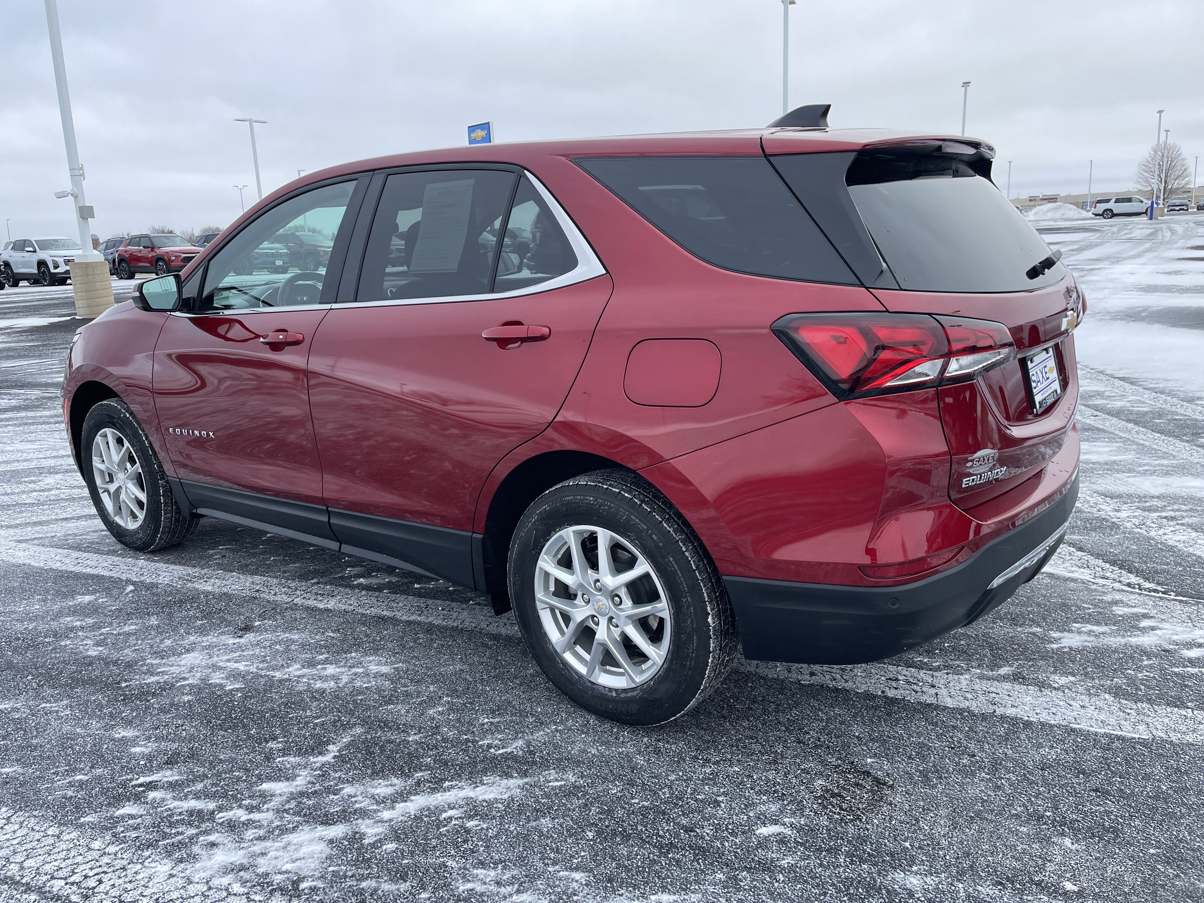 2023 Chevrolet Equinox LT