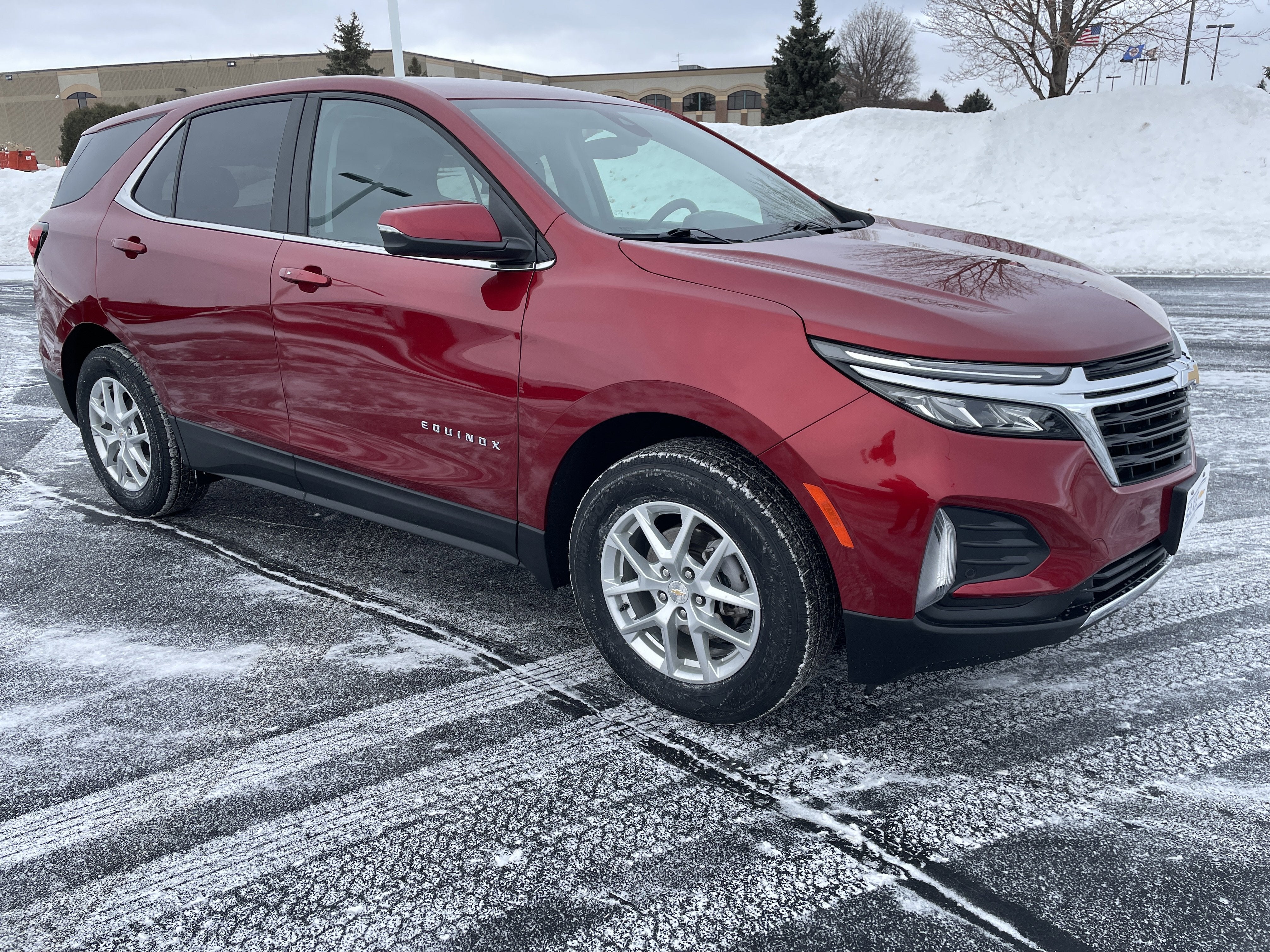 2023 Chevrolet Equinox LT