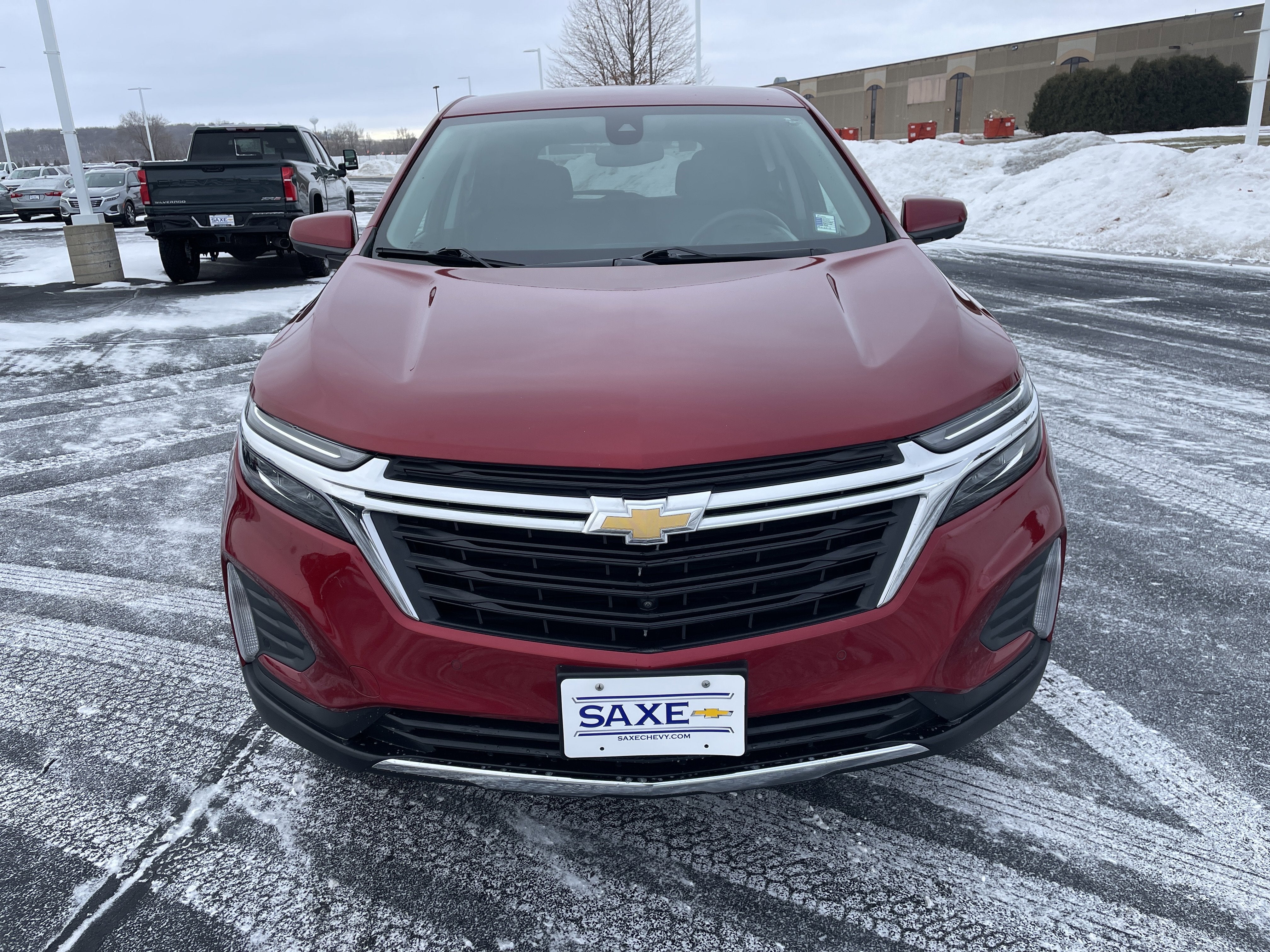 2023 Chevrolet Equinox LT