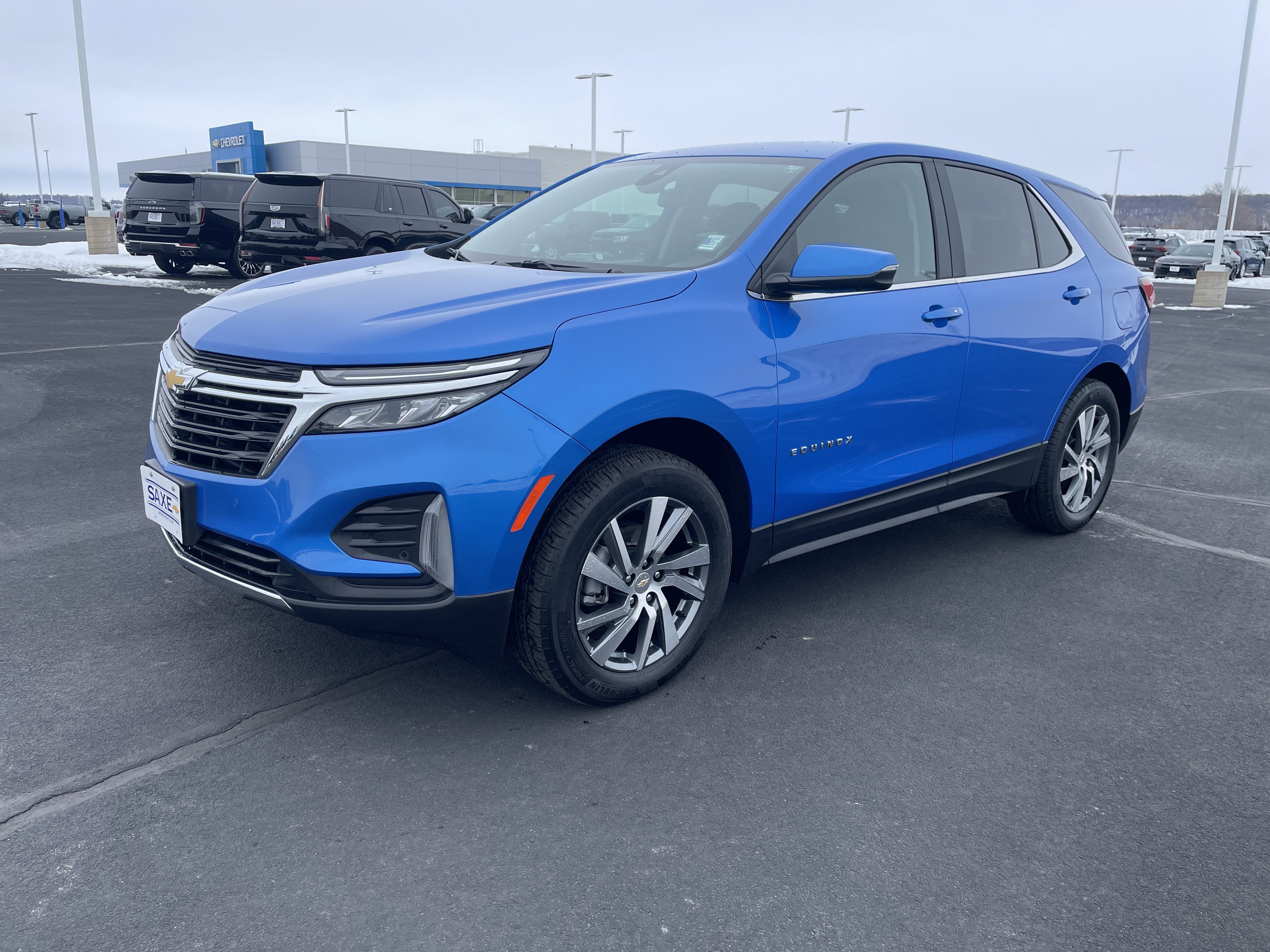 2024 Chevrolet Equinox LT