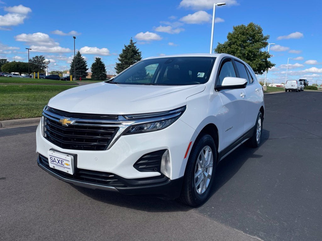 2024 Chevrolet Equinox