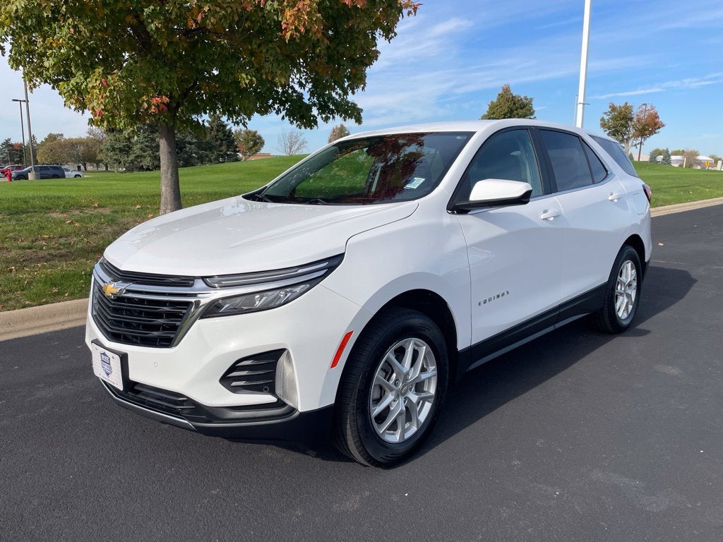 2024 Chevrolet Equinox