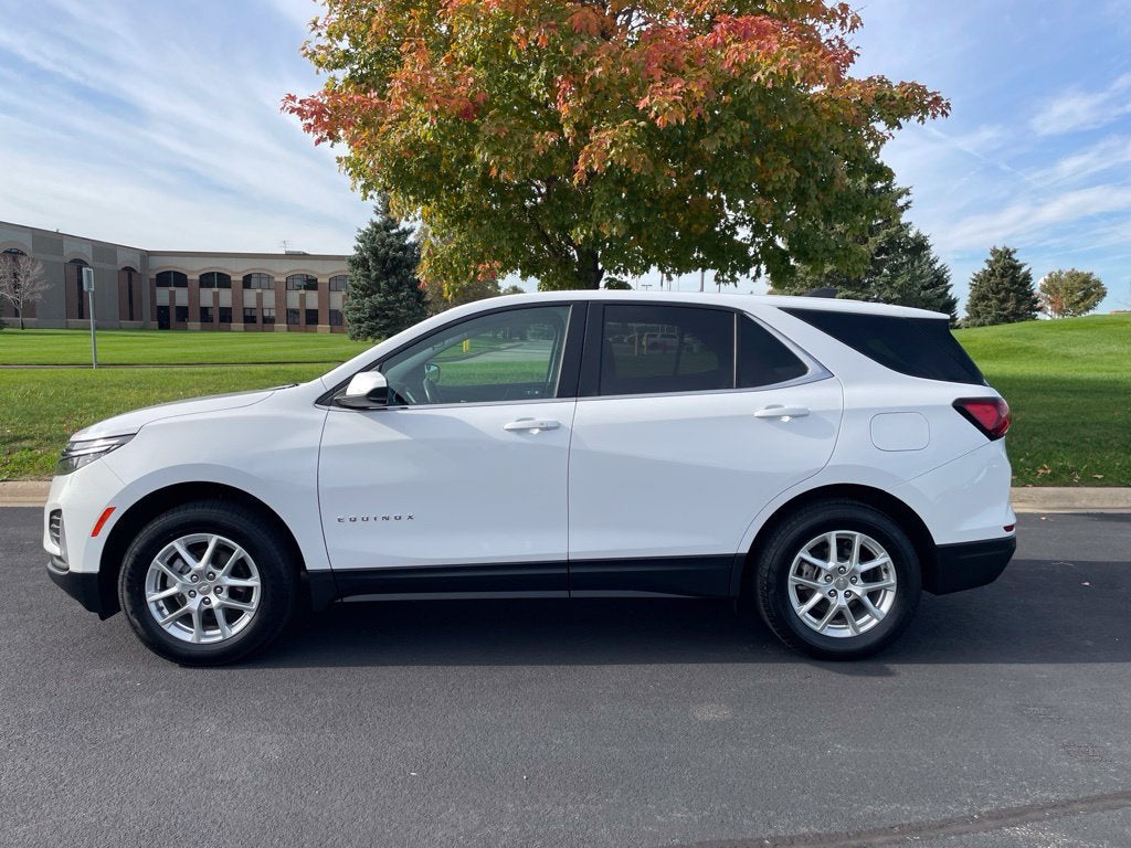 Used 2024 Chevrolet Equinox LT with VIN 3GNAXUEG4RL341406 for sale in Belle Plaine, Minnesota