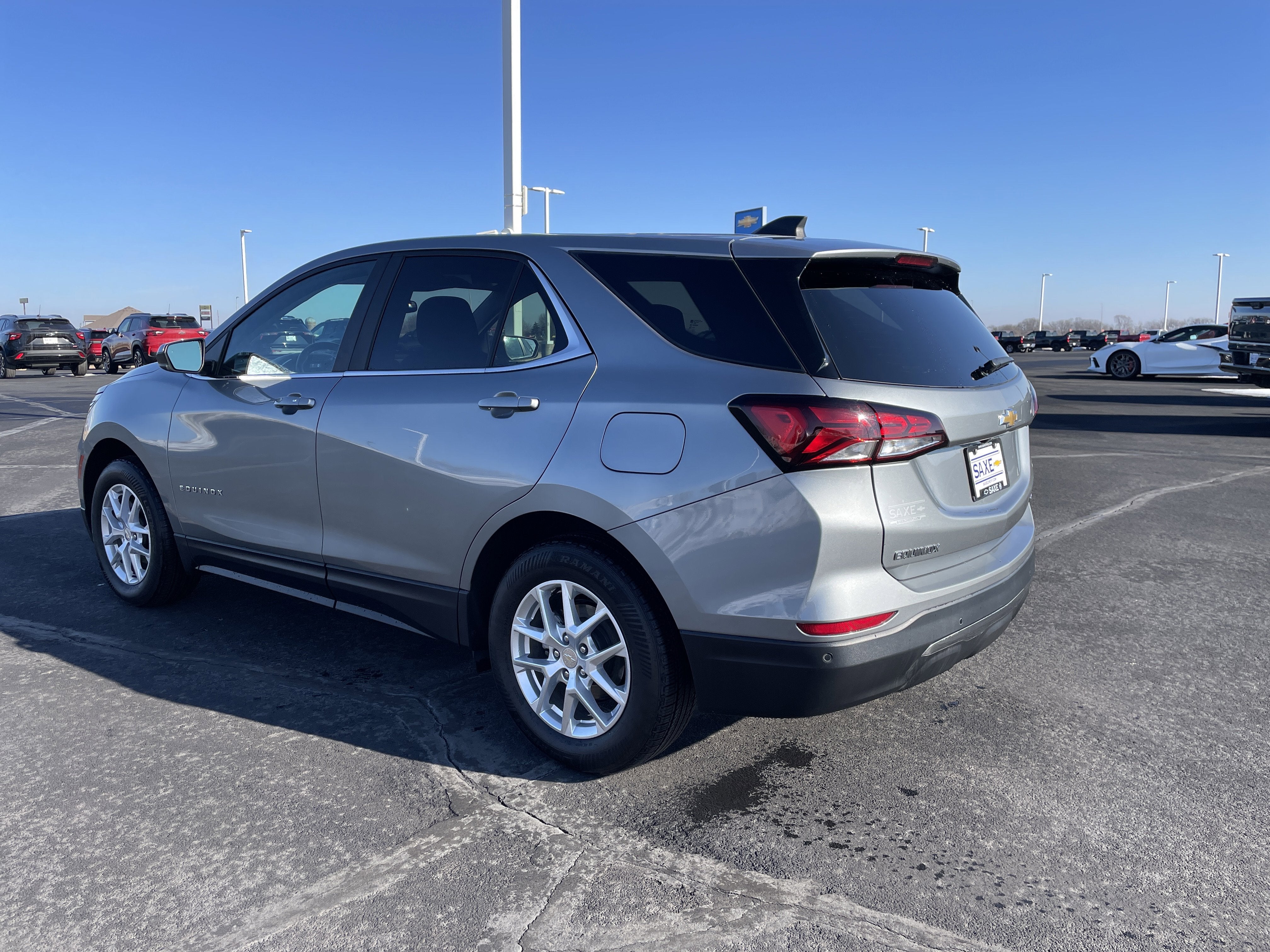 2024 Chevrolet Equinox LT