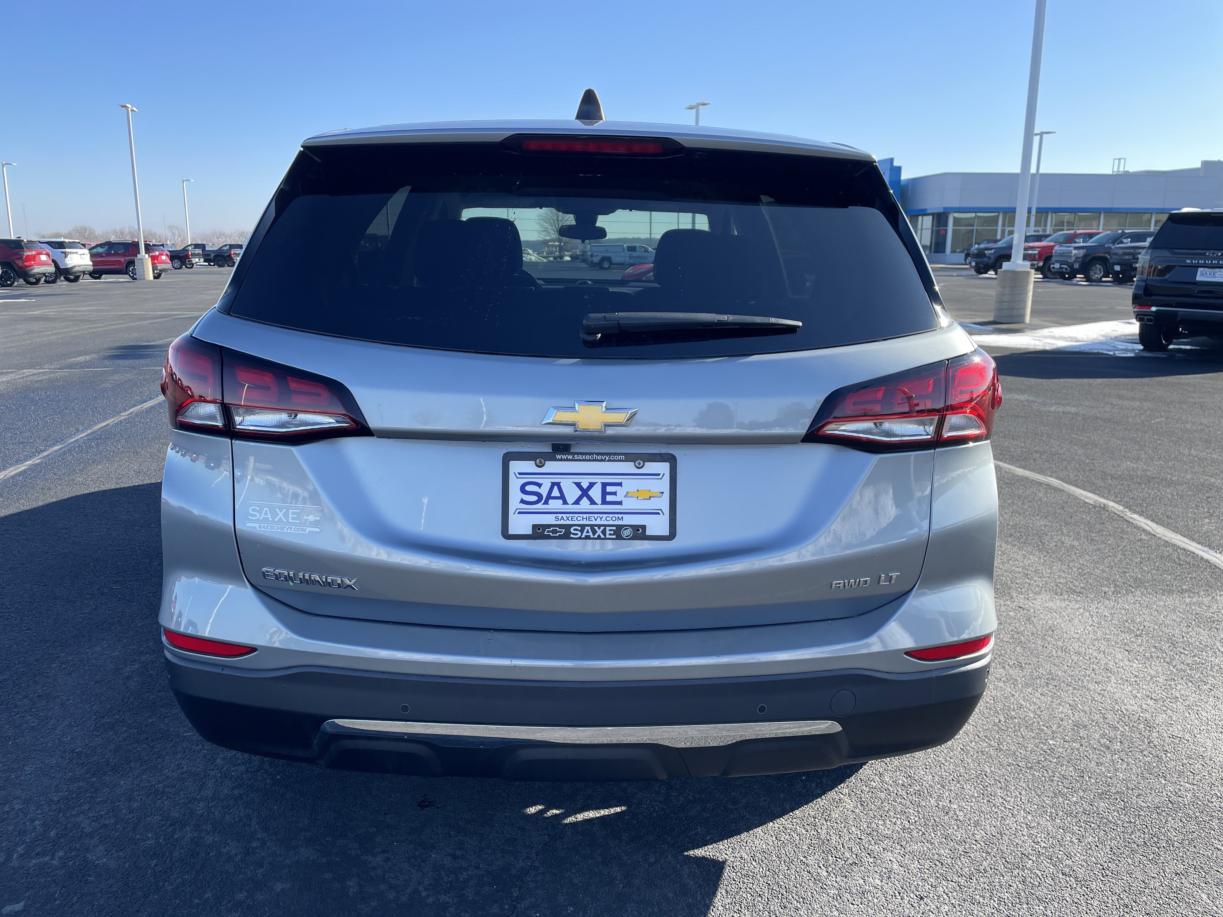 2024 Chevrolet Equinox LT