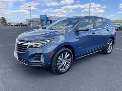 2024 Chevrolet Equinox LT