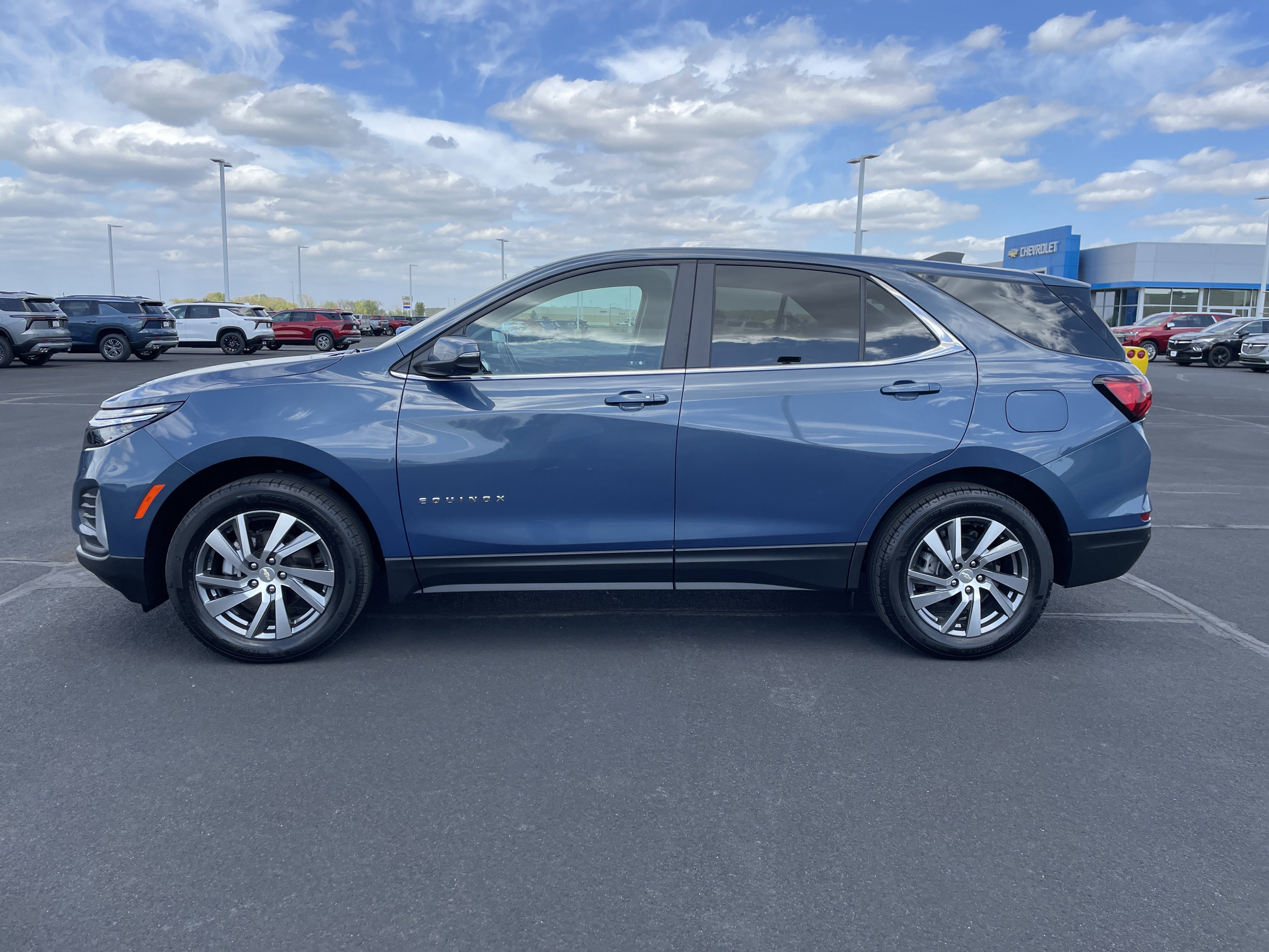 2024 Chevrolet Equinox LT