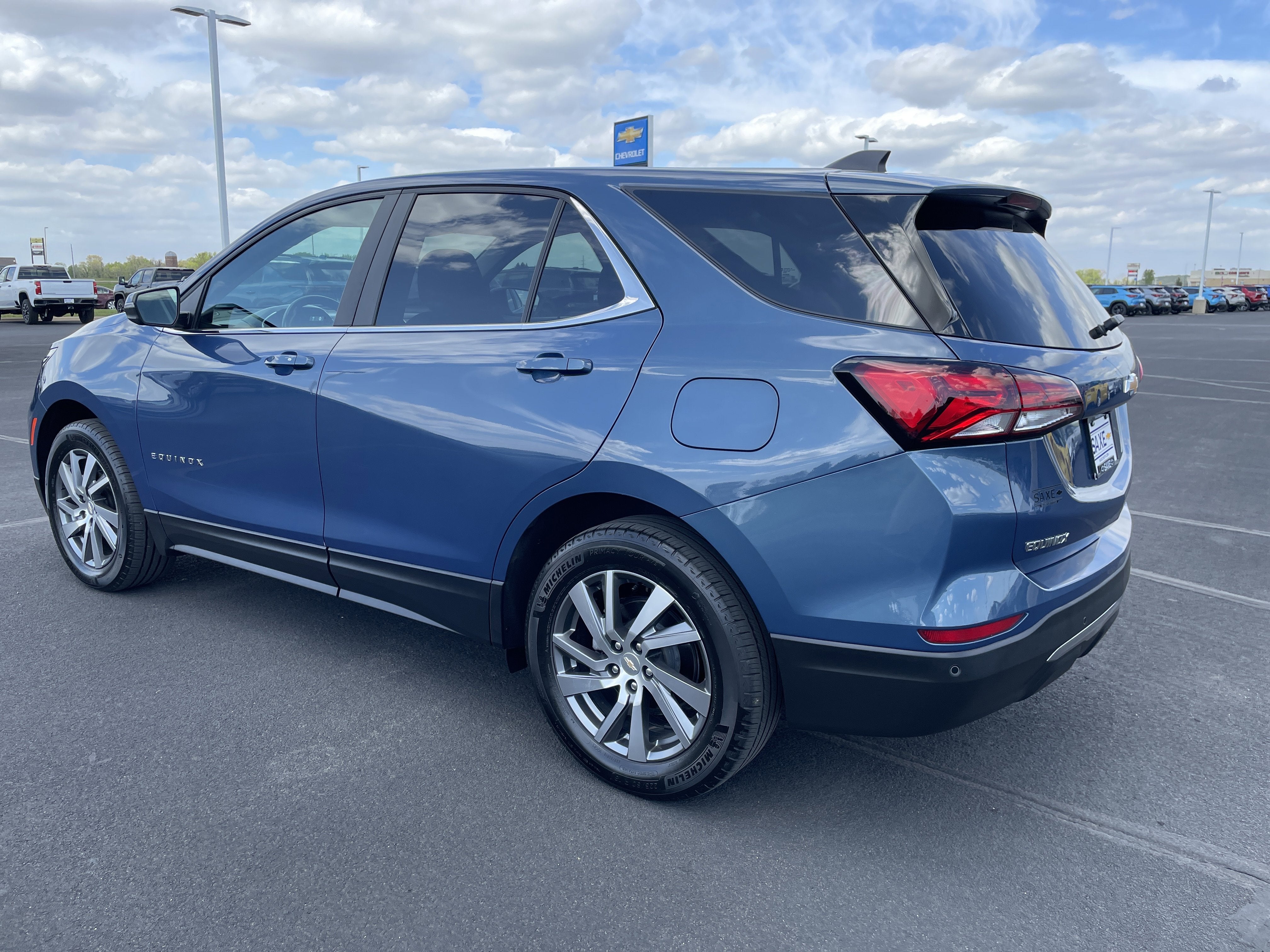 2024 Chevrolet Equinox LT
