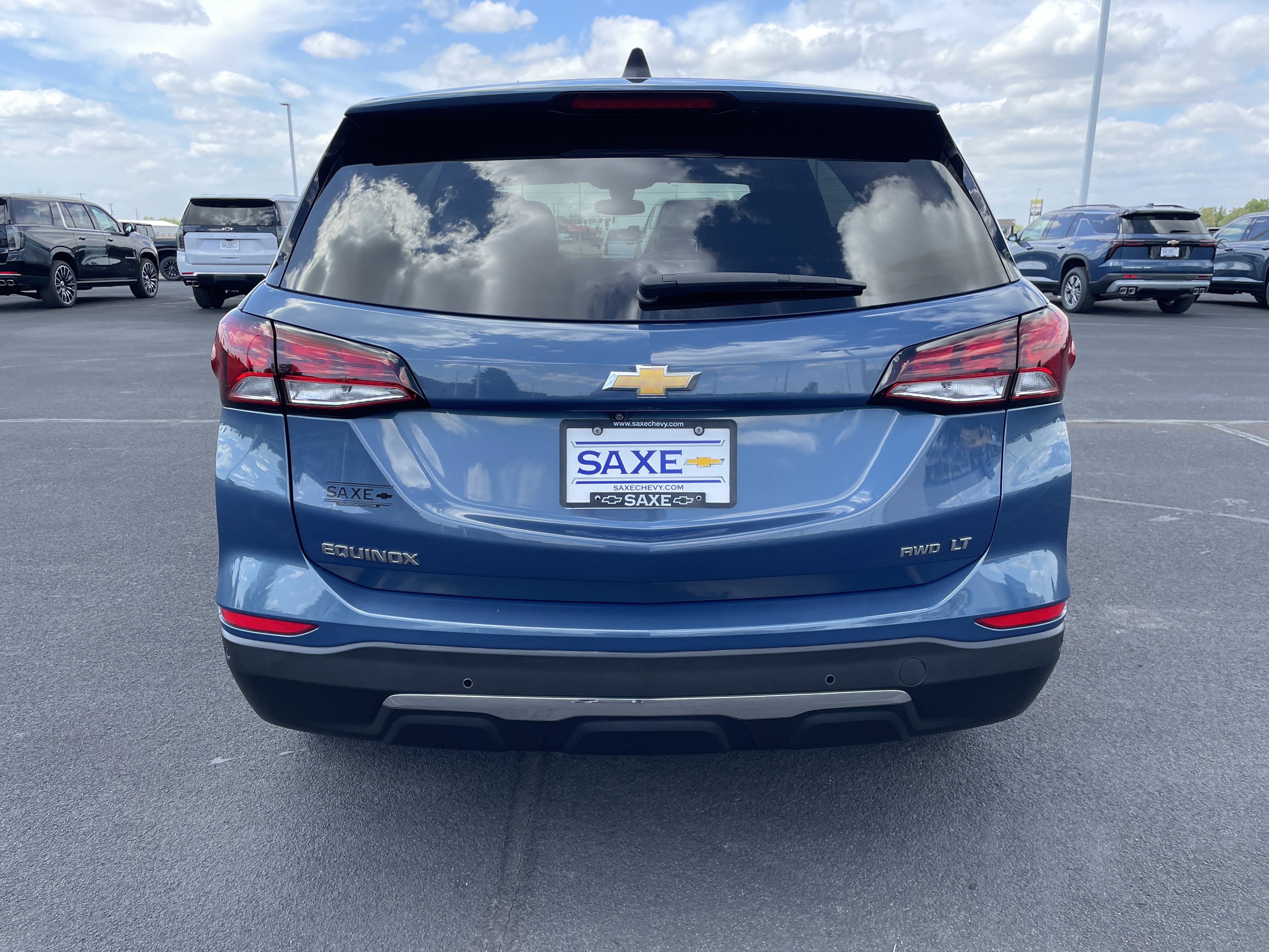 2024 Chevrolet Equinox LT