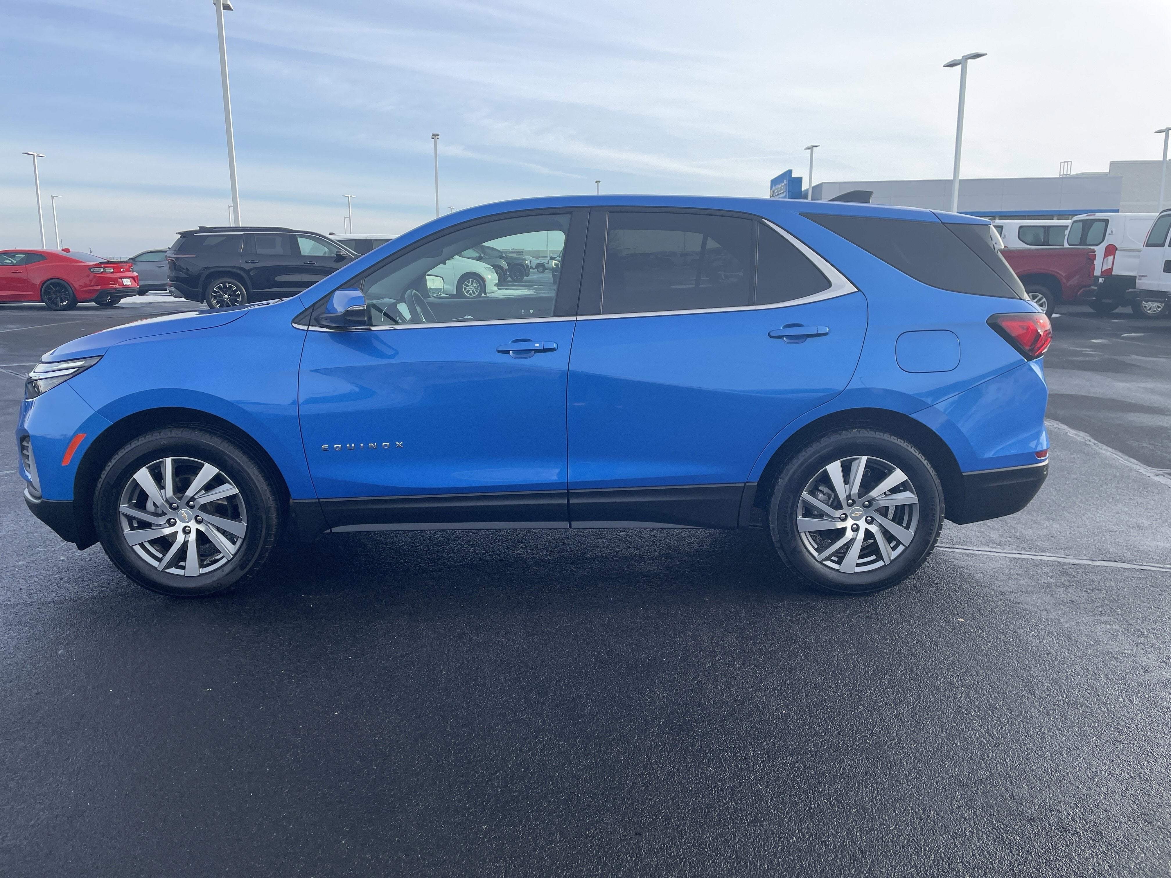 2024 Chevrolet Equinox LT