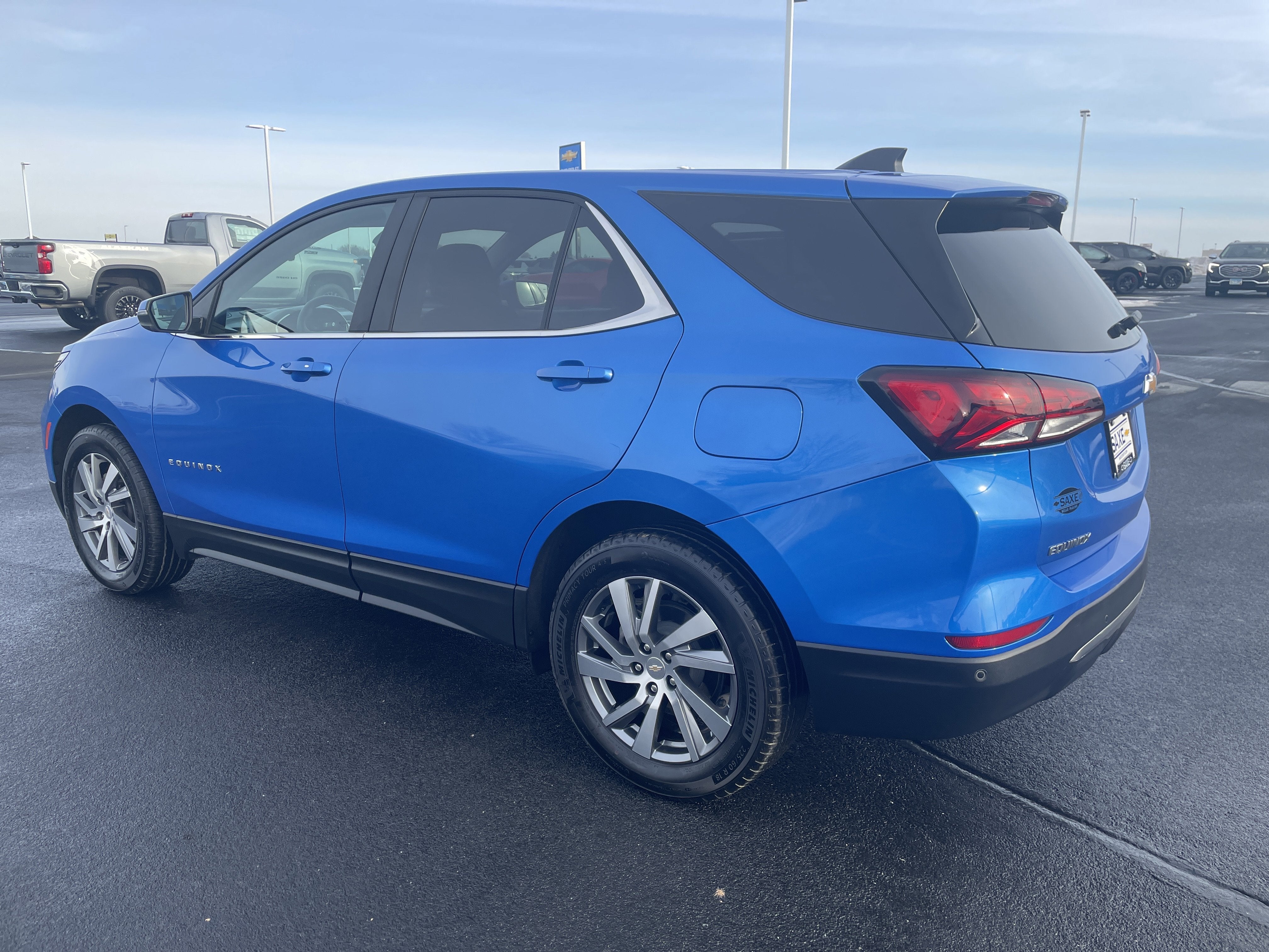 2024 Chevrolet Equinox LT